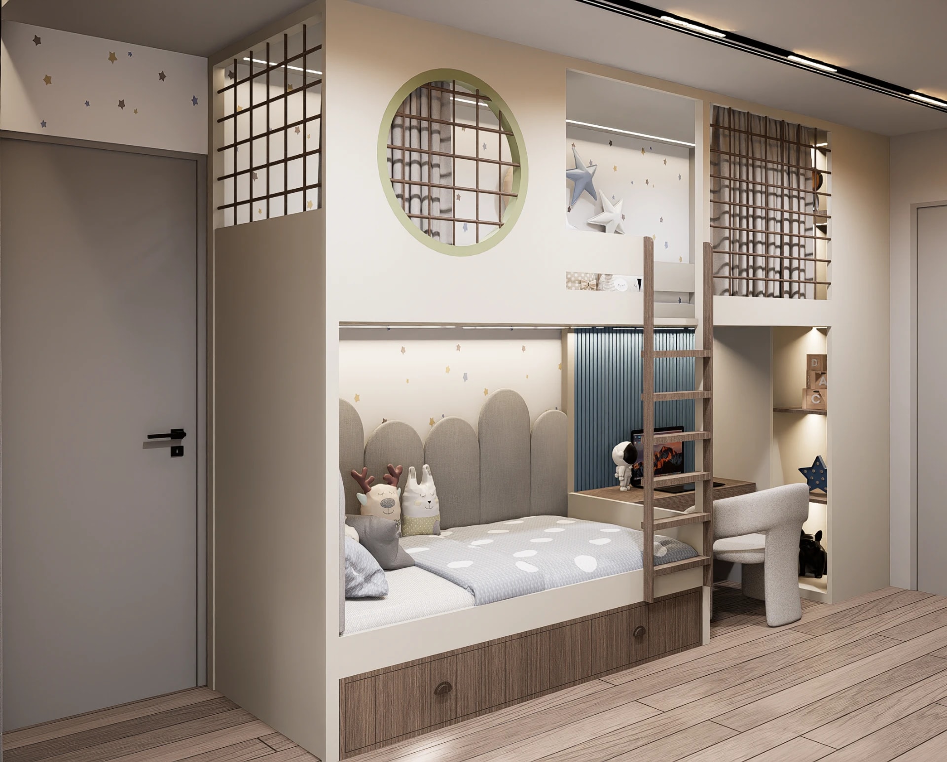 Damac Lagoons - Interior - Cinematic Harmony
