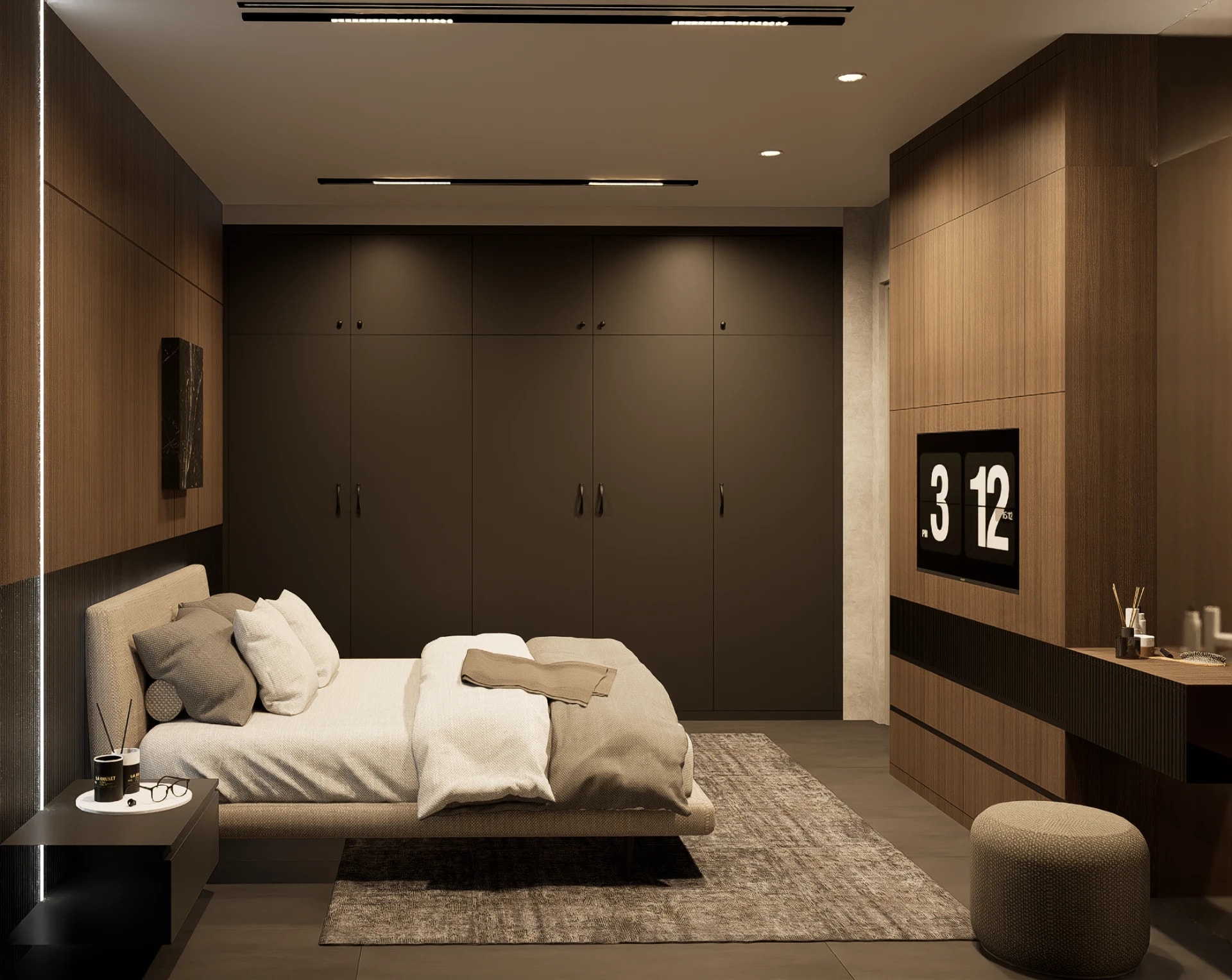 Damac Lagoons - Interior - Cinematic Harmony