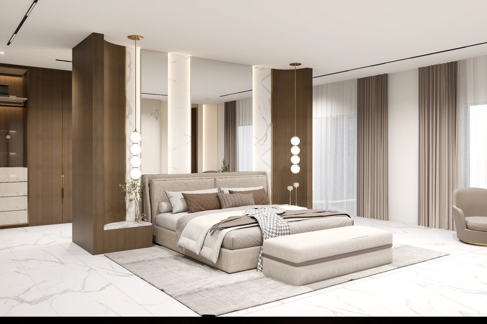 Dubai Hills - Landscape - Luxury Resort Style Villa