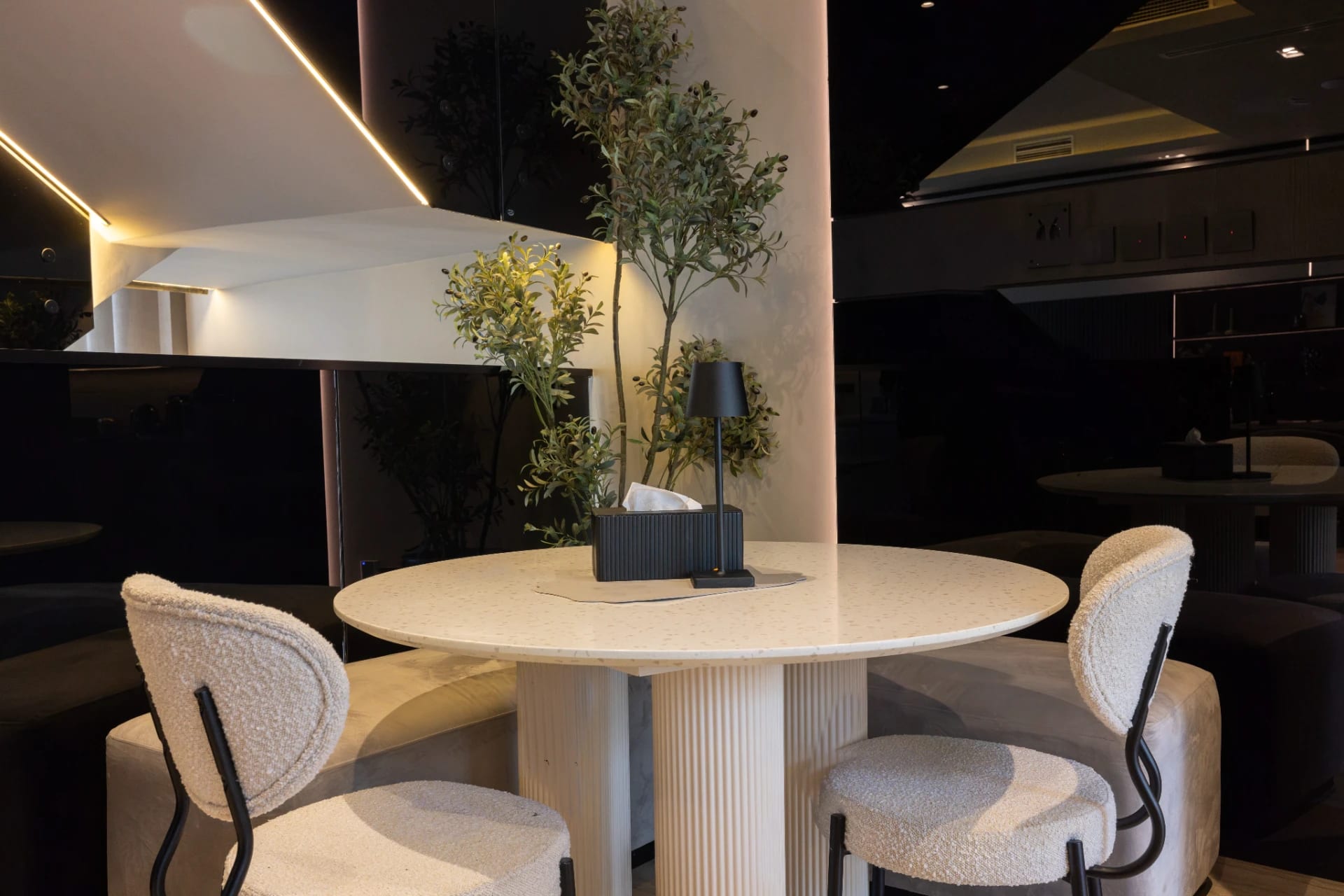 Al Barari - Interior - Midnight Elegance
