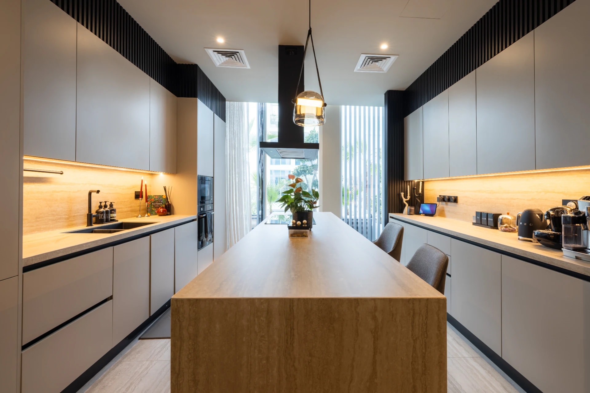 Custom Kitchen Joinery Ideas for Luxury Villas in Dubai 2026