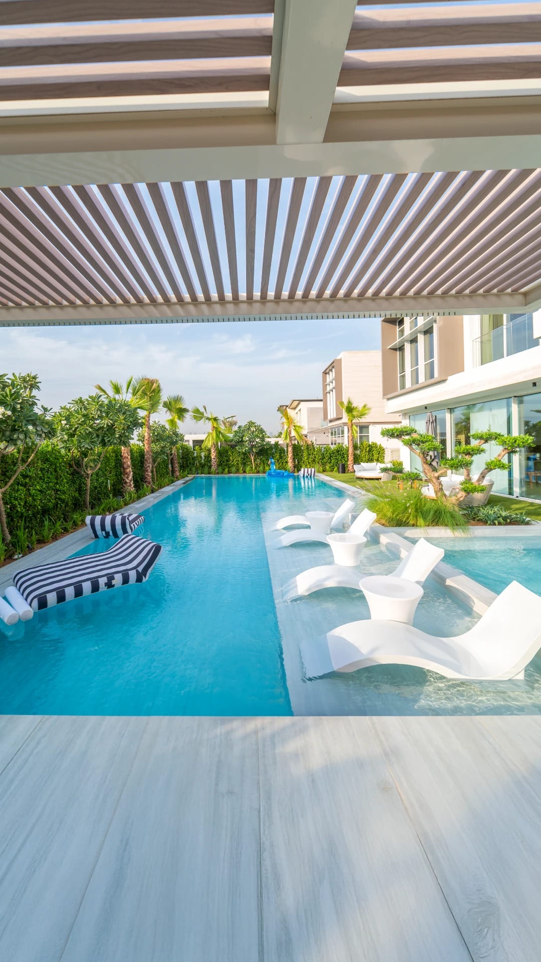 Dubai Hills - Landscape - Luxury Resort Style Villa