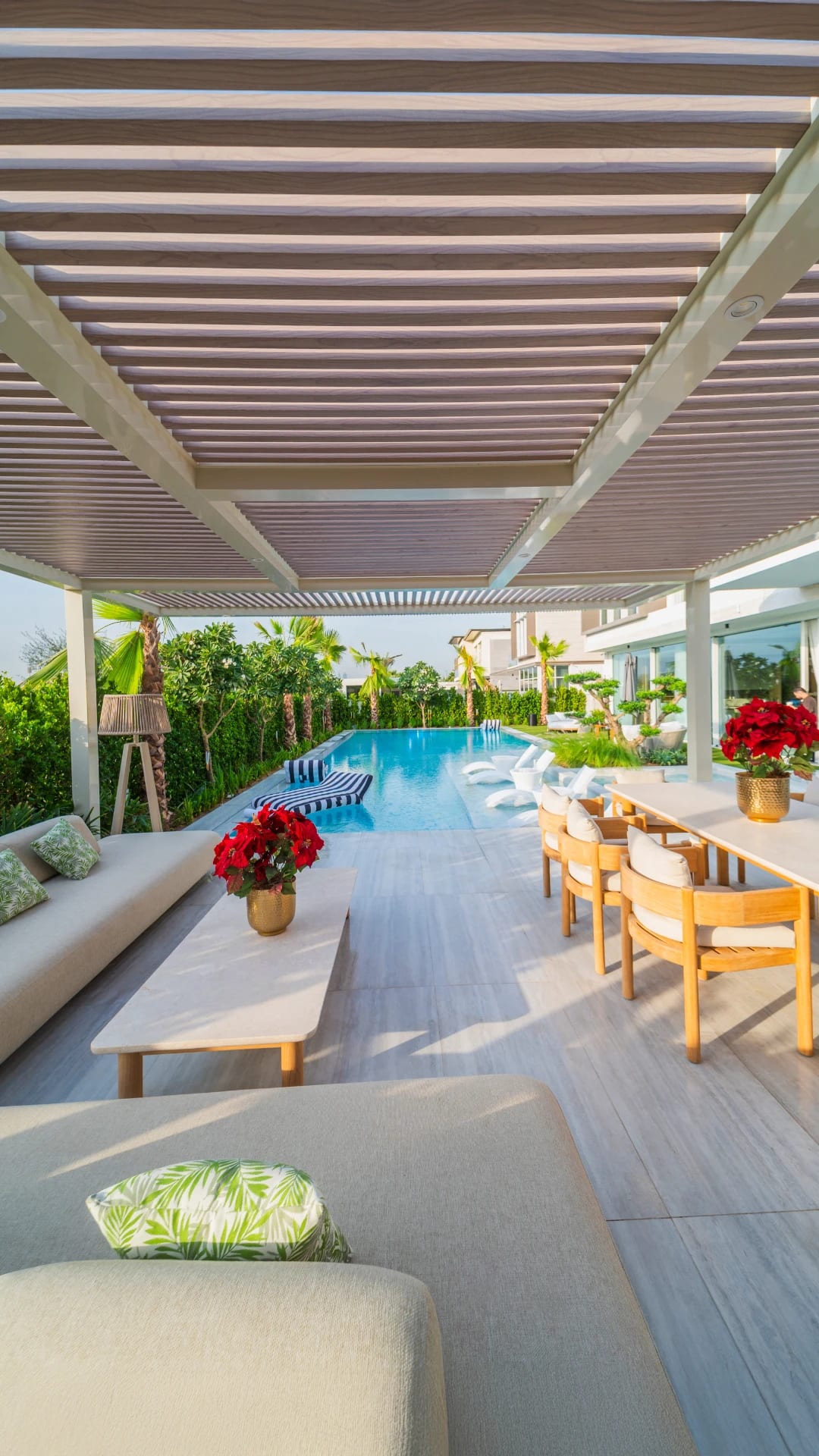 Dubai Hills - Landscape - Luxury Resort Style Villa