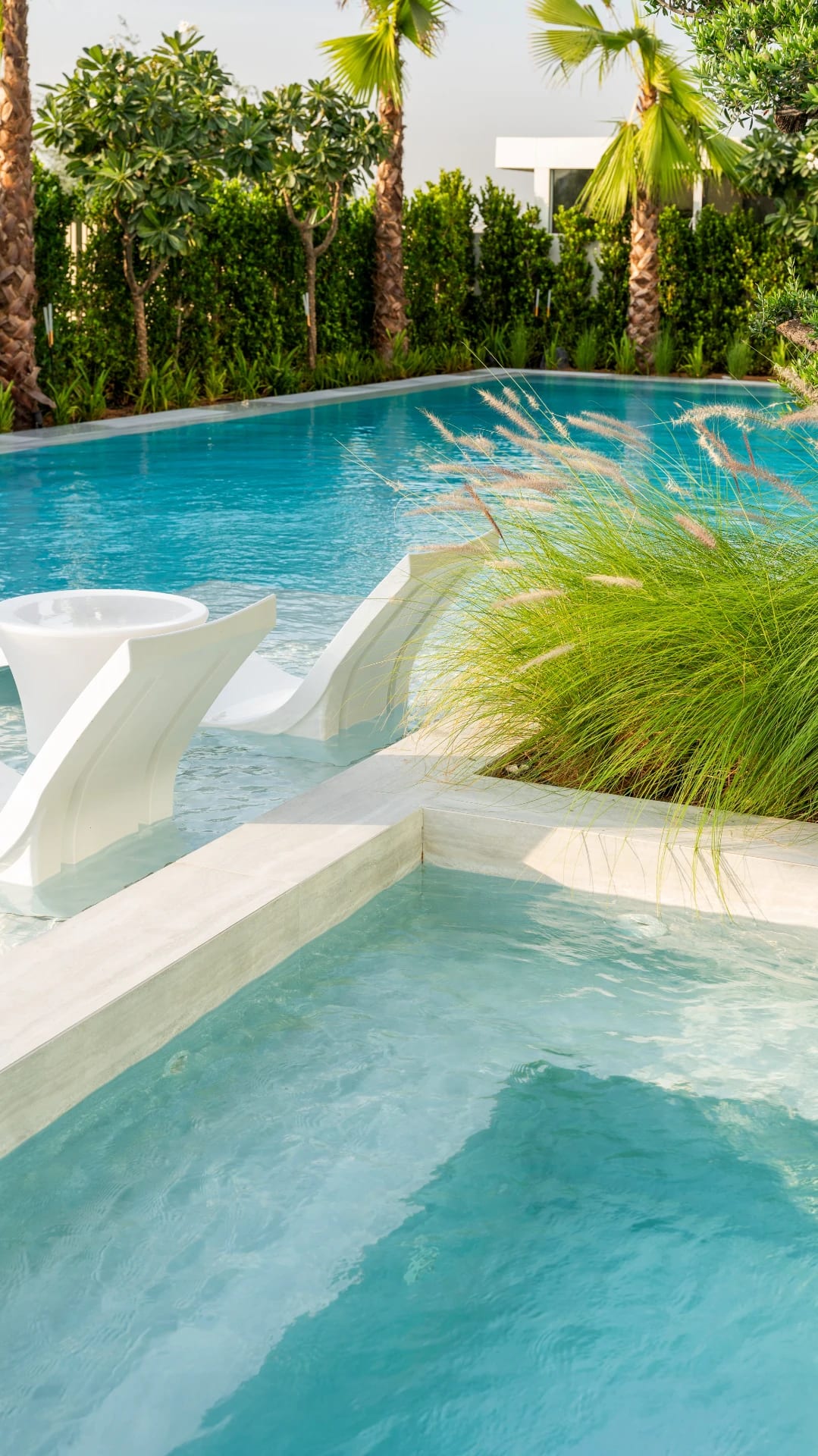 Dubai Hills - Landscape - Luxury Resort Style Villa