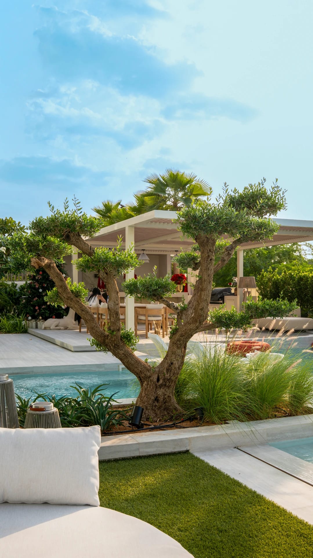 Dubai Hills - Landscape - Luxury Resort Style Villa