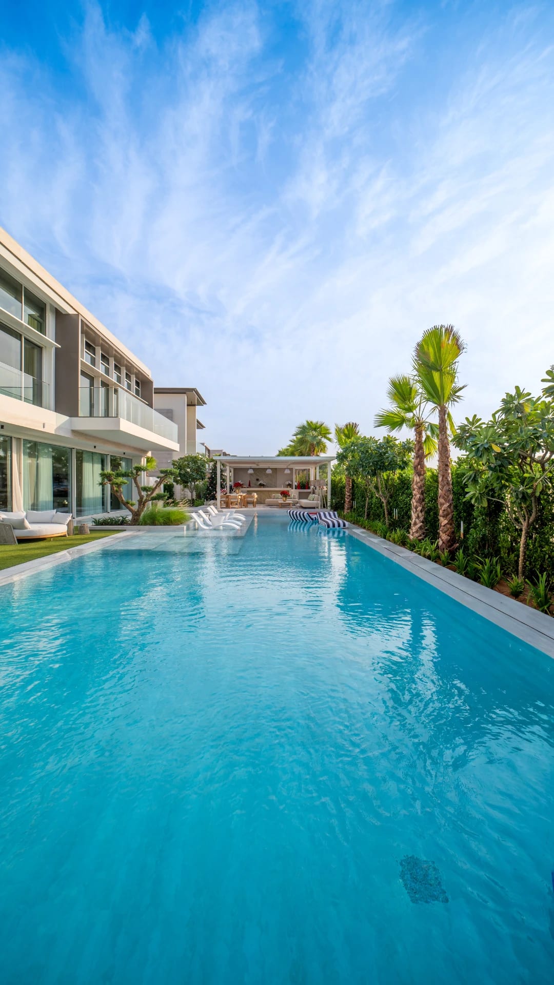 Dubai Hills - Landscape - Luxury Resort Style Villa