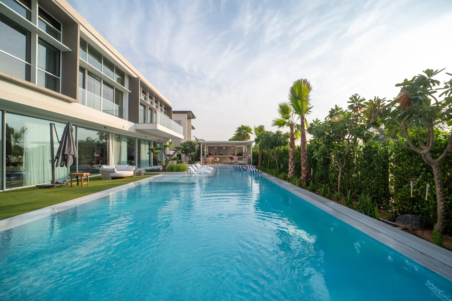 Dubai Hills - Landscape - Luxury Resort Style Villa