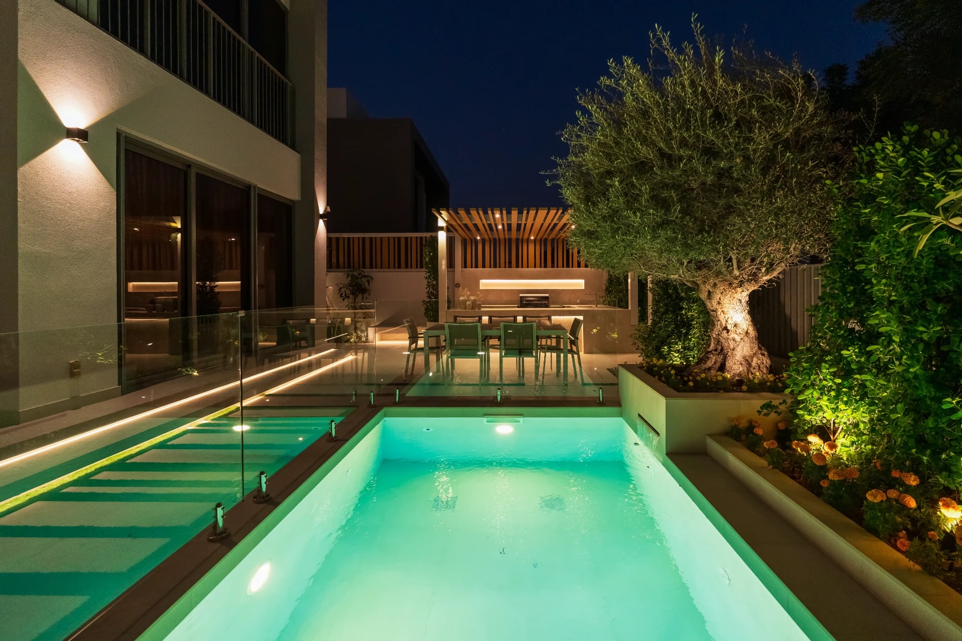 Dubai Hills - Landscape - Modern Oasis