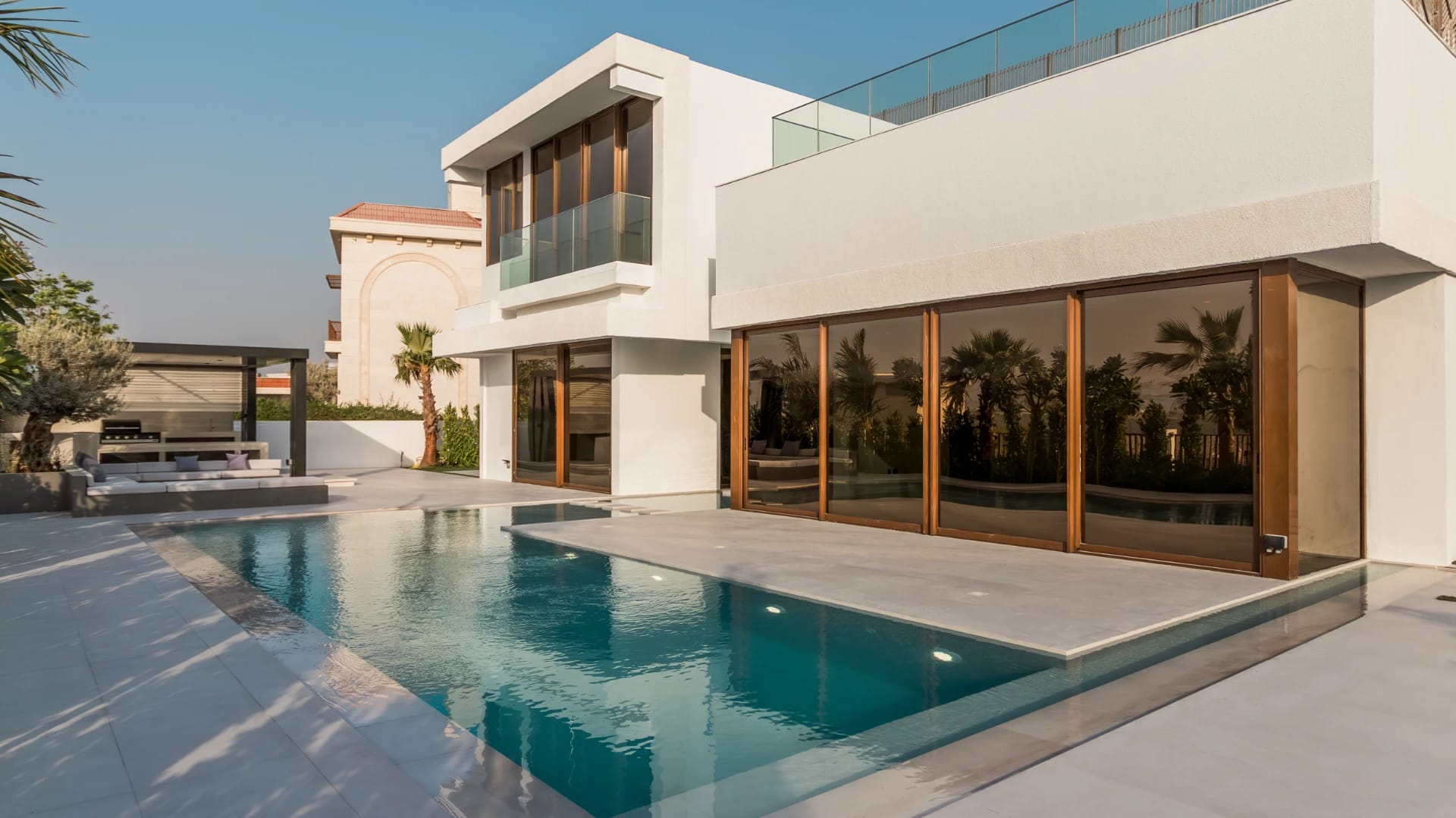 Dubai Hills - Landscape - Coastal Clarity