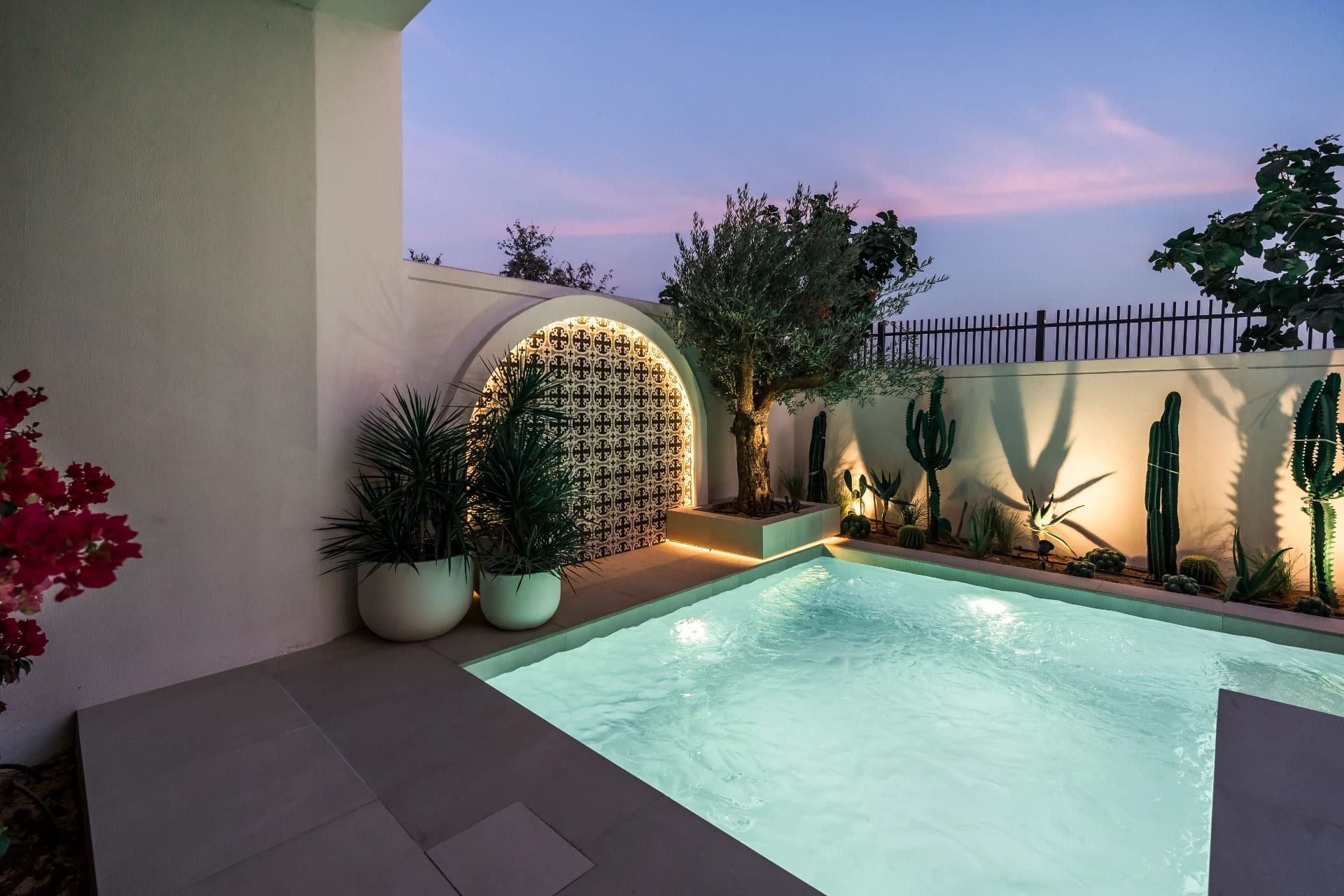 Tilal Al Ghaf - Landscape - Sunlit Haven