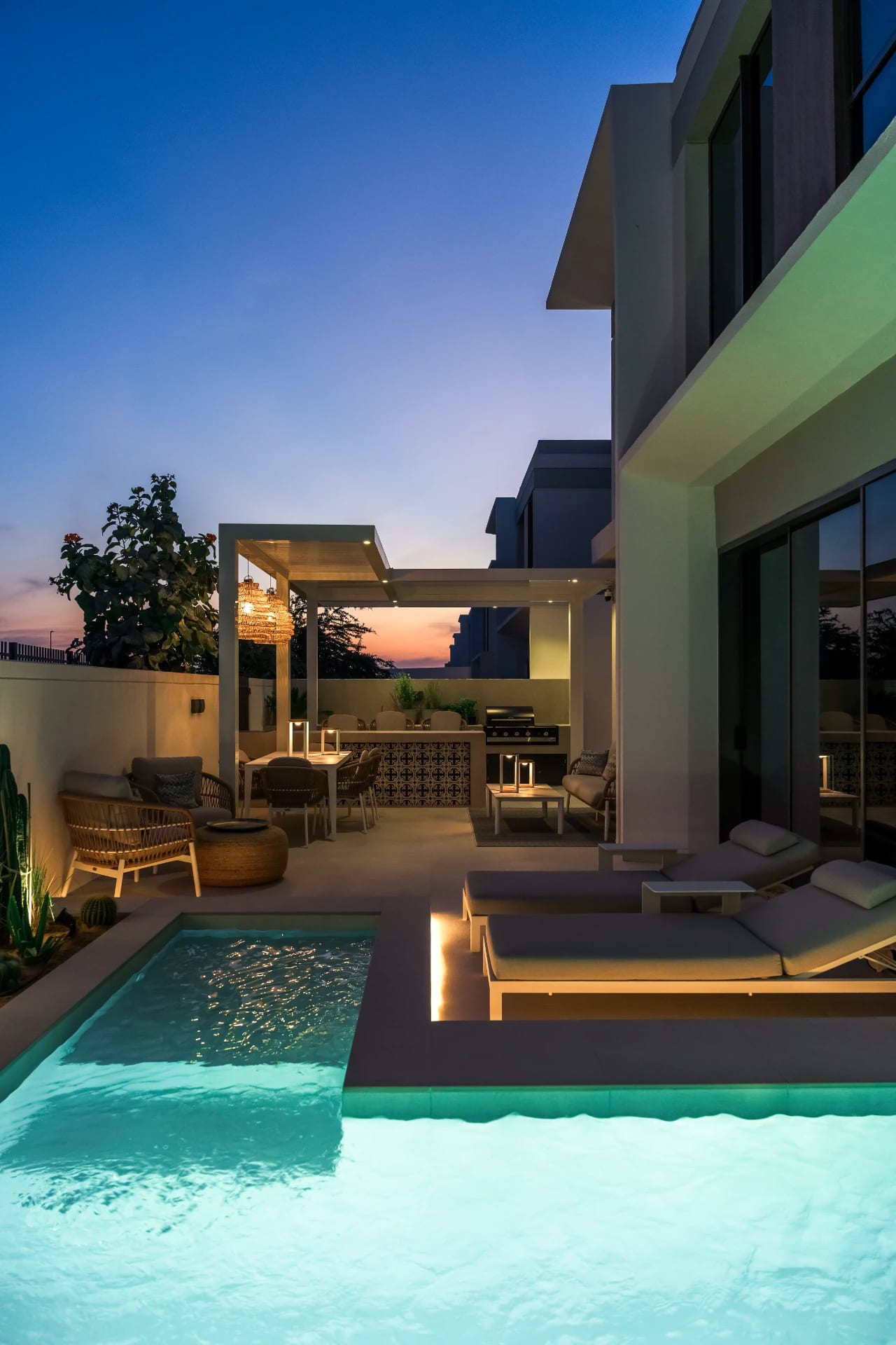 Tilal Al Ghaf - Landscape - Sunlit Haven