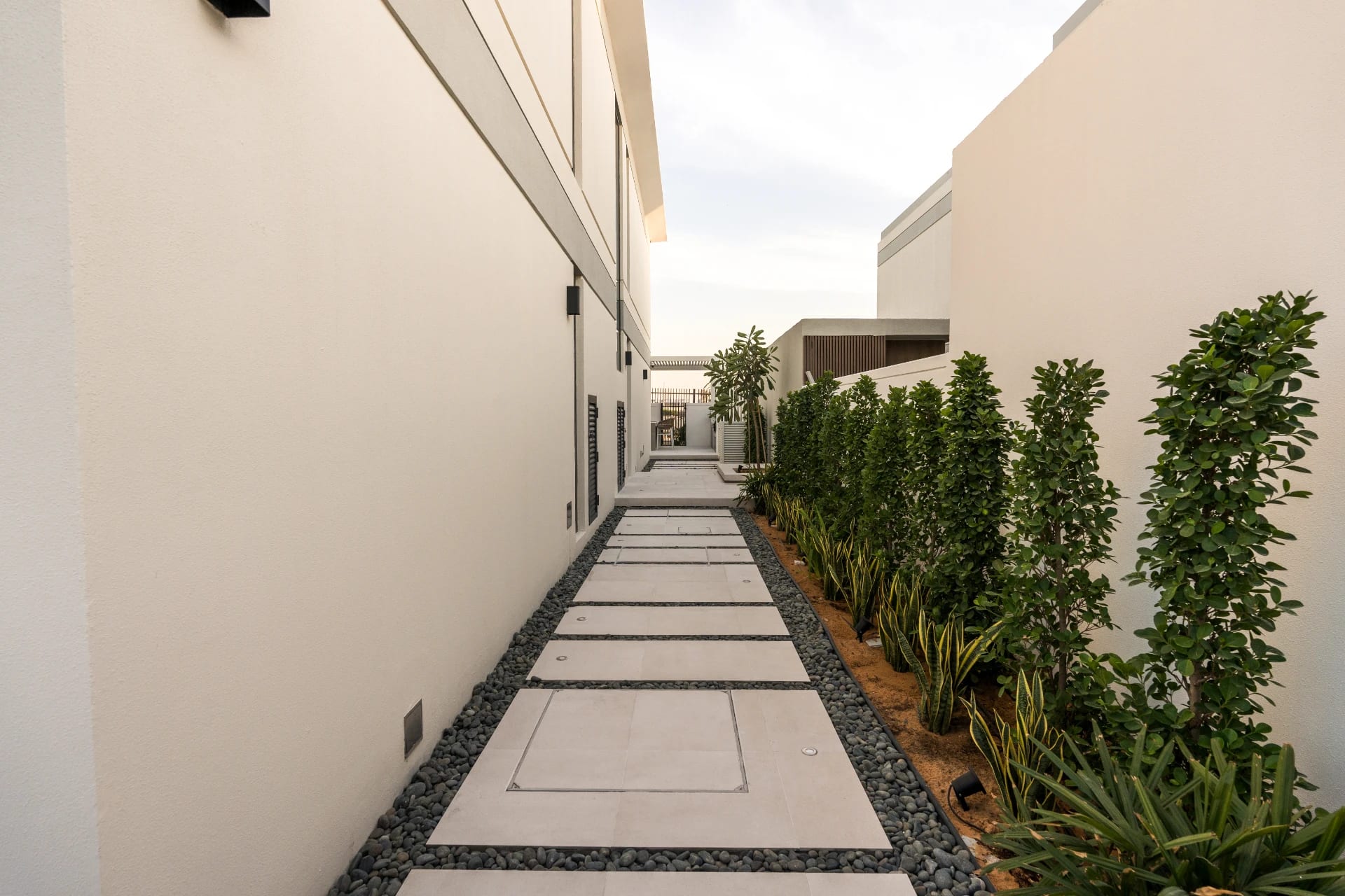 Tilal Al Ghaf - Landscape - Sunlit Haven