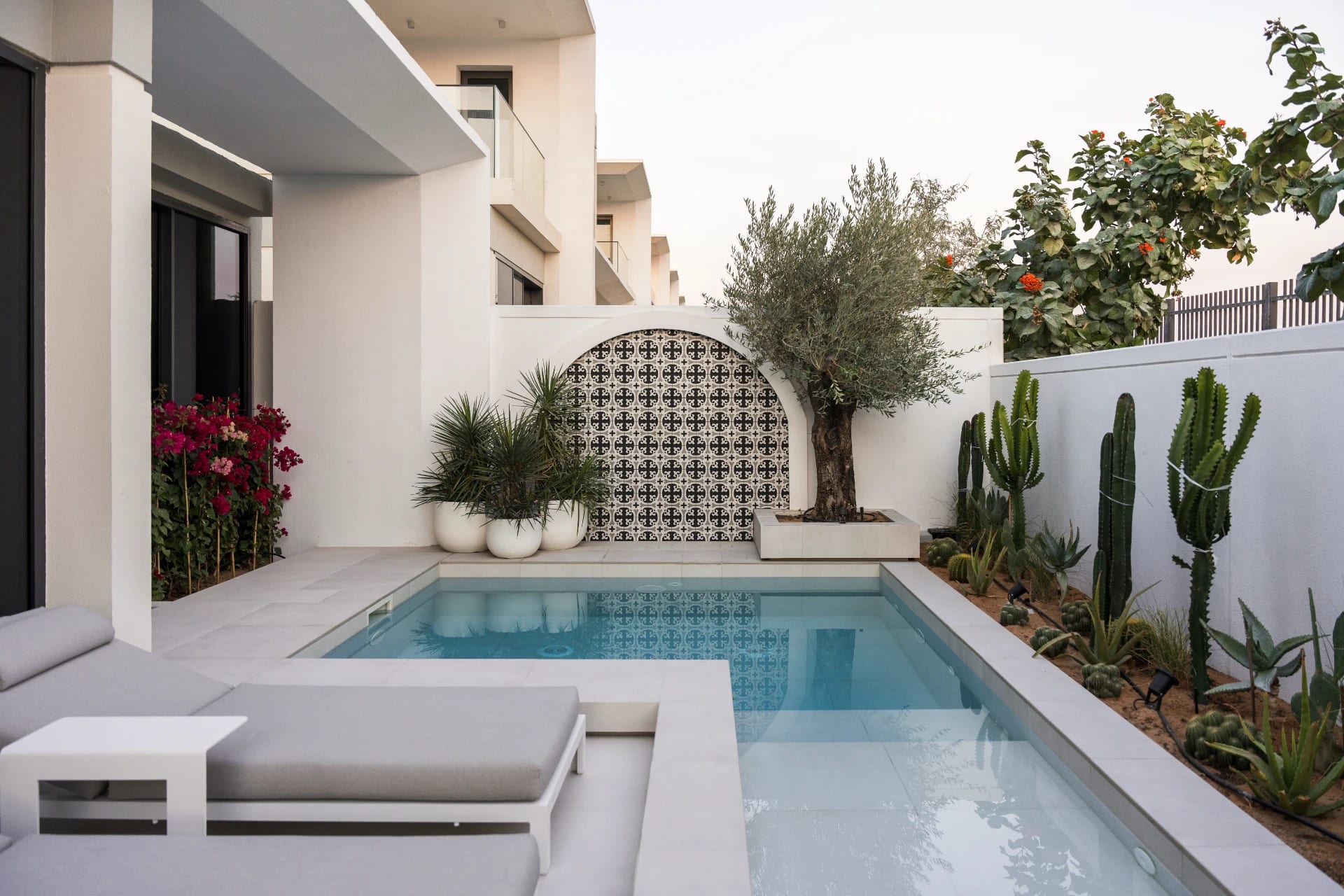 Tilal Al Ghaf - Landscape - Sunlit Haven