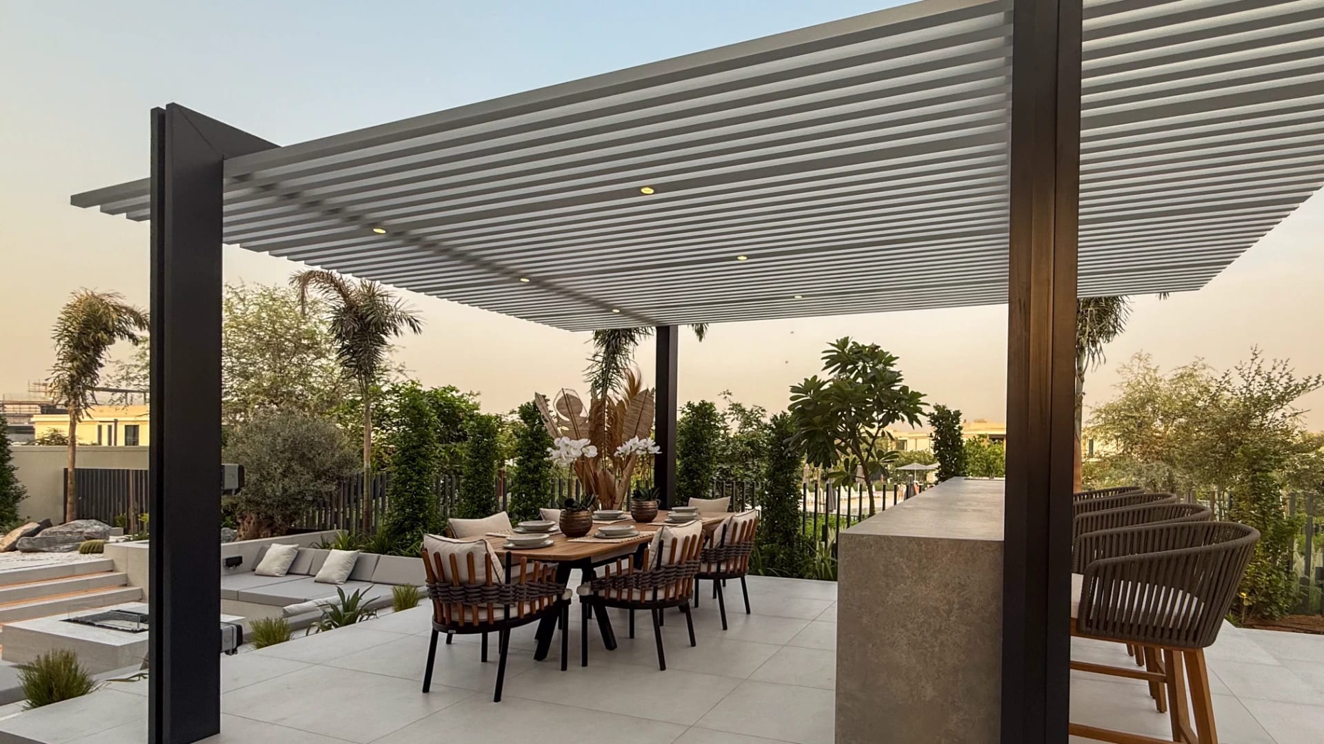 Tilal Al Ghaf - Landscape - Desert Balance