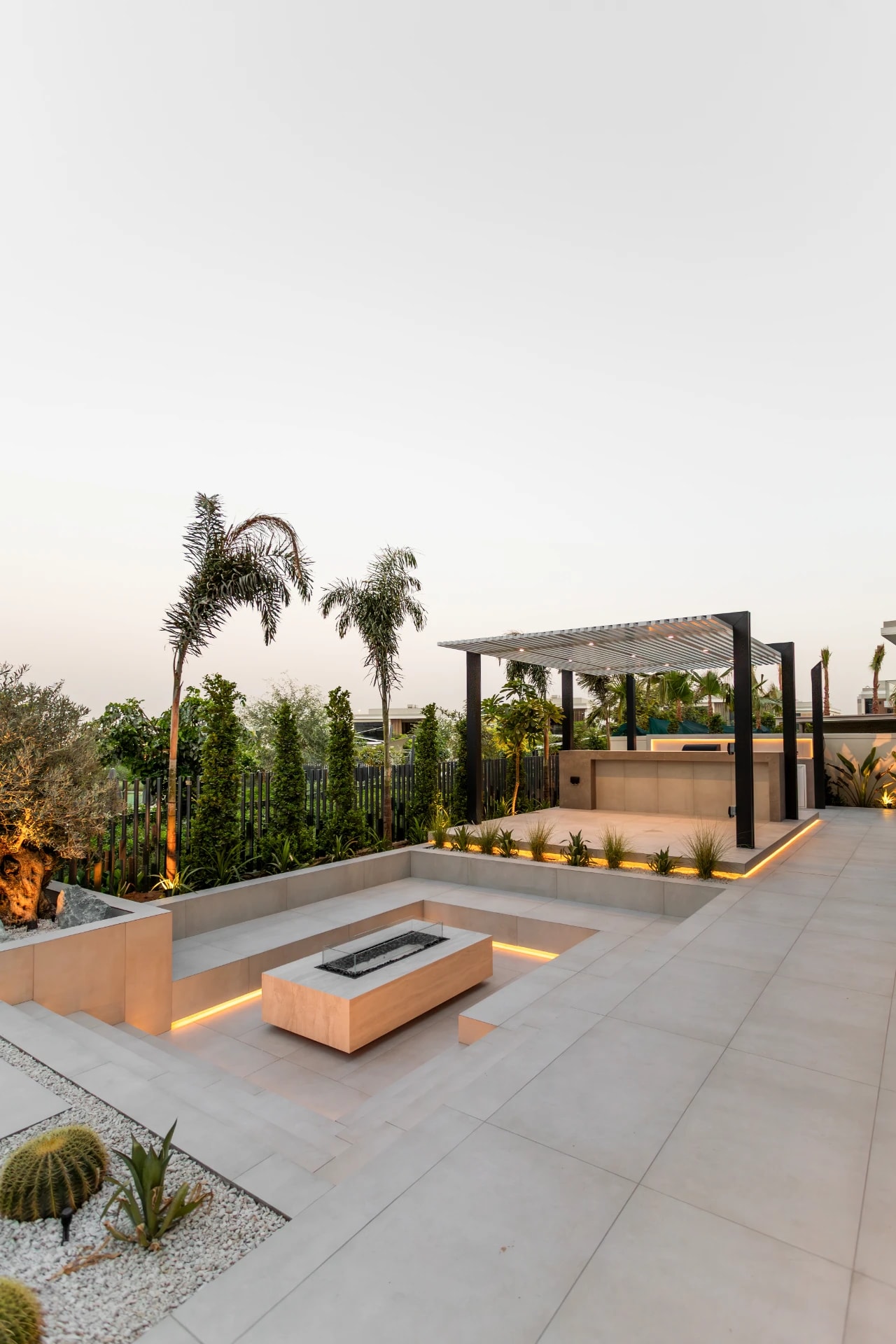 Tilal Al Ghaf - Landscape - Desert Balance