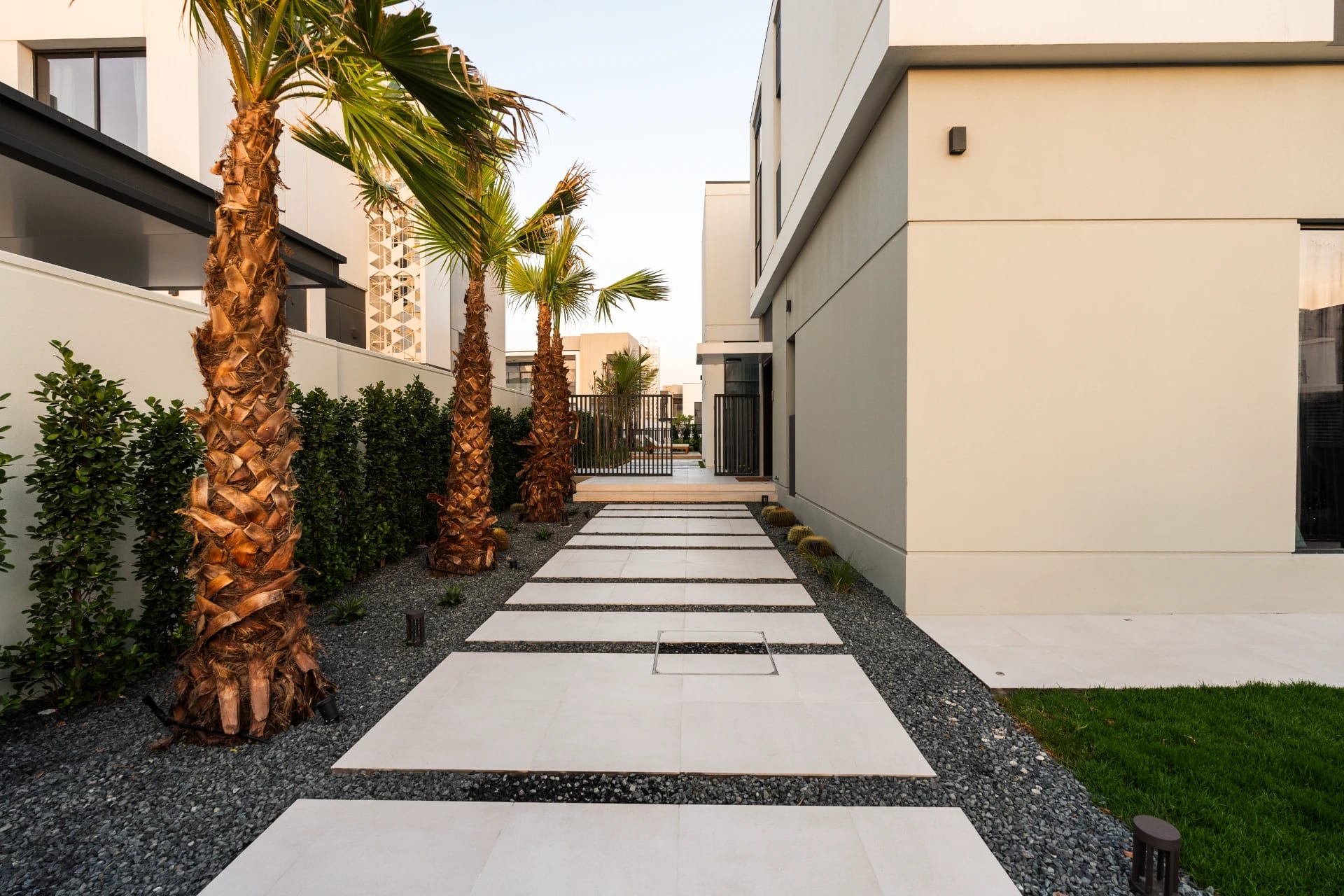 Muroj Al Furjan - Landscsape - Maison Solstice