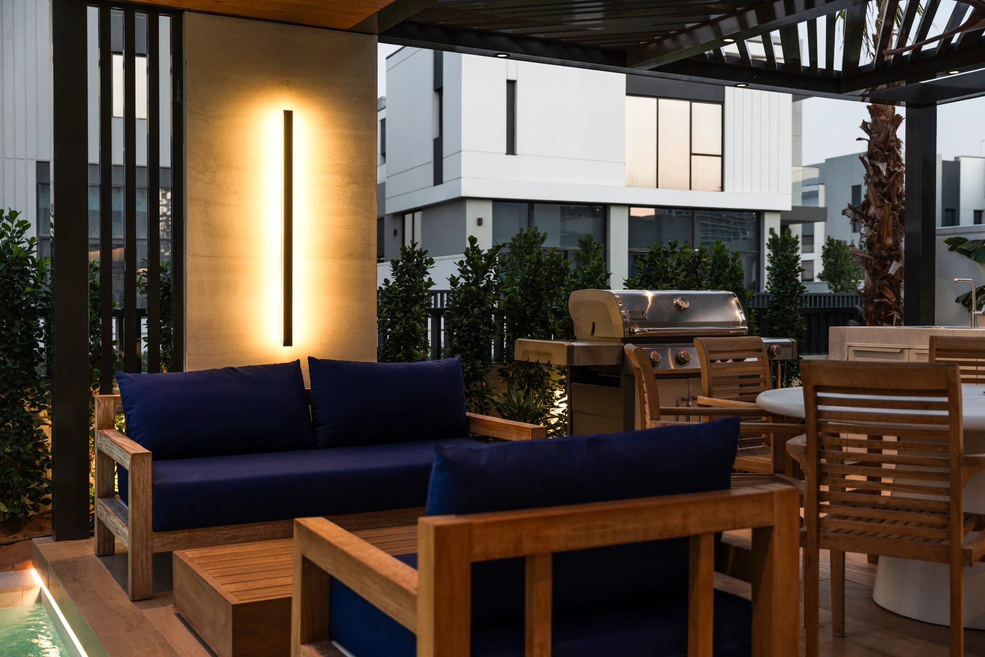 Muroj Al Furjan - Landscsape - Maison Solstice