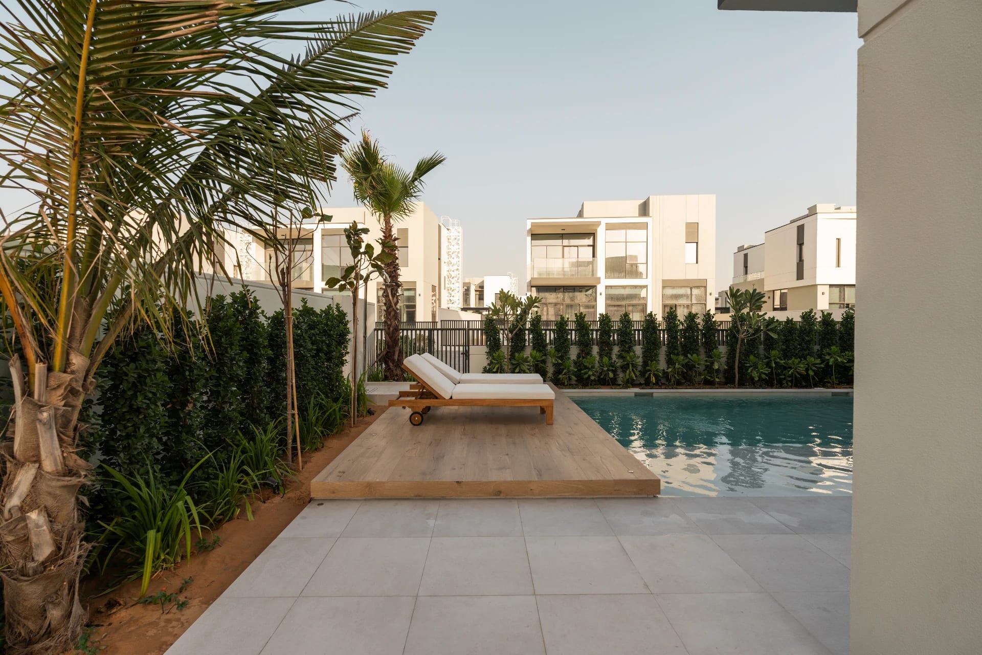 Muroj Al Furjan - Landscsape - Maison Solstice