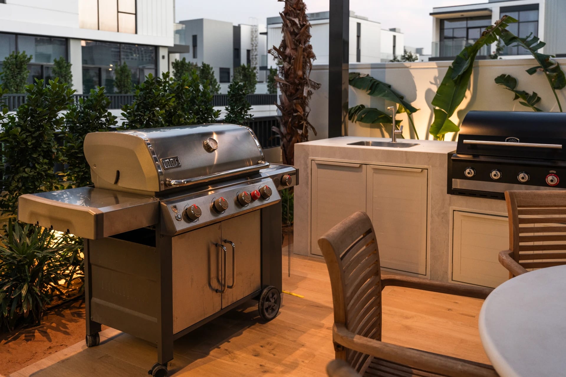 Muroj Al Furjan - Landscsape - Maison Solstice
