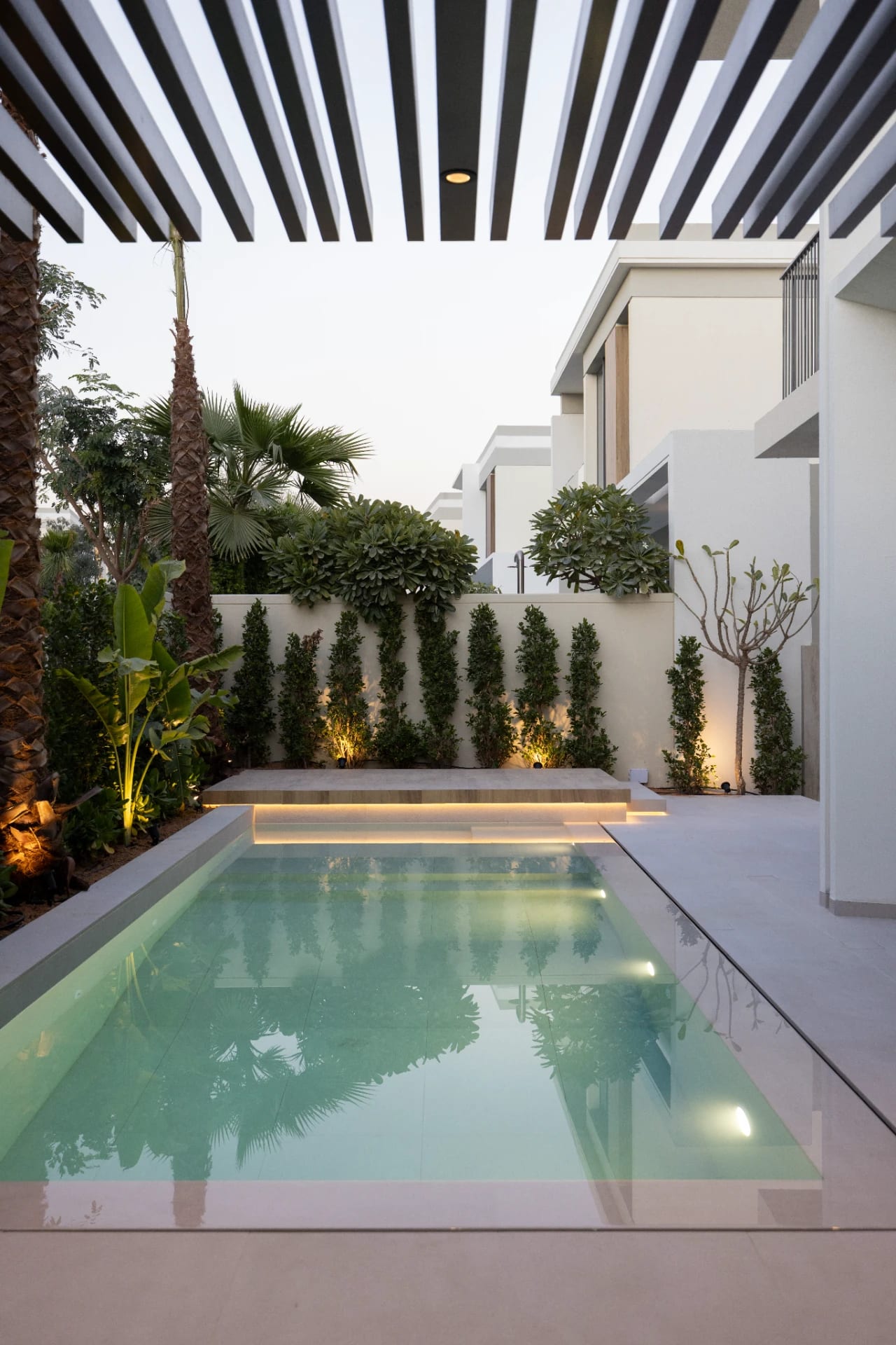 Tilal Al Ghaf - Landscape - Sunlit Modern Retreat