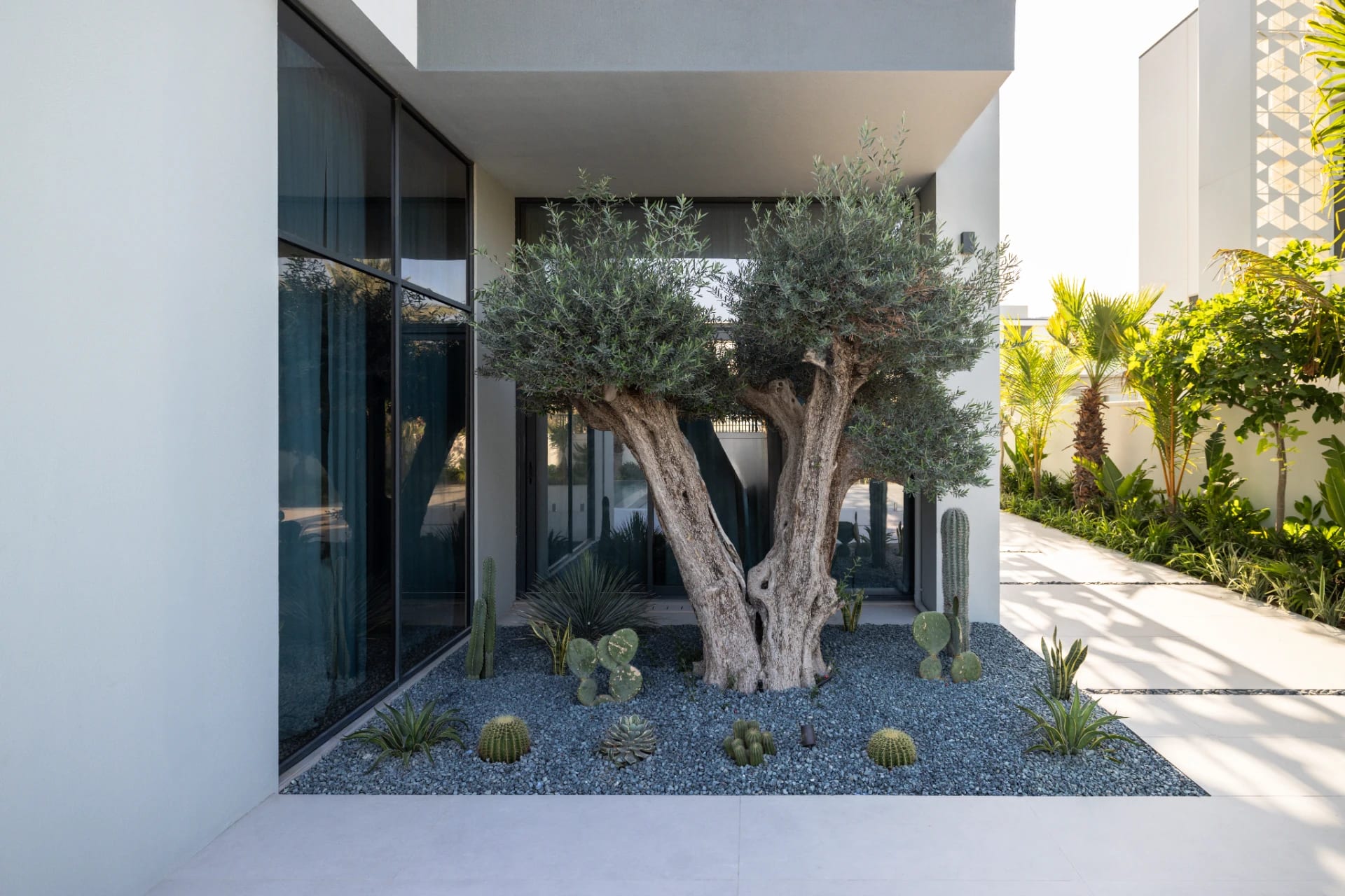 Murooj Al Furjan - Landscape - Lush Geometry