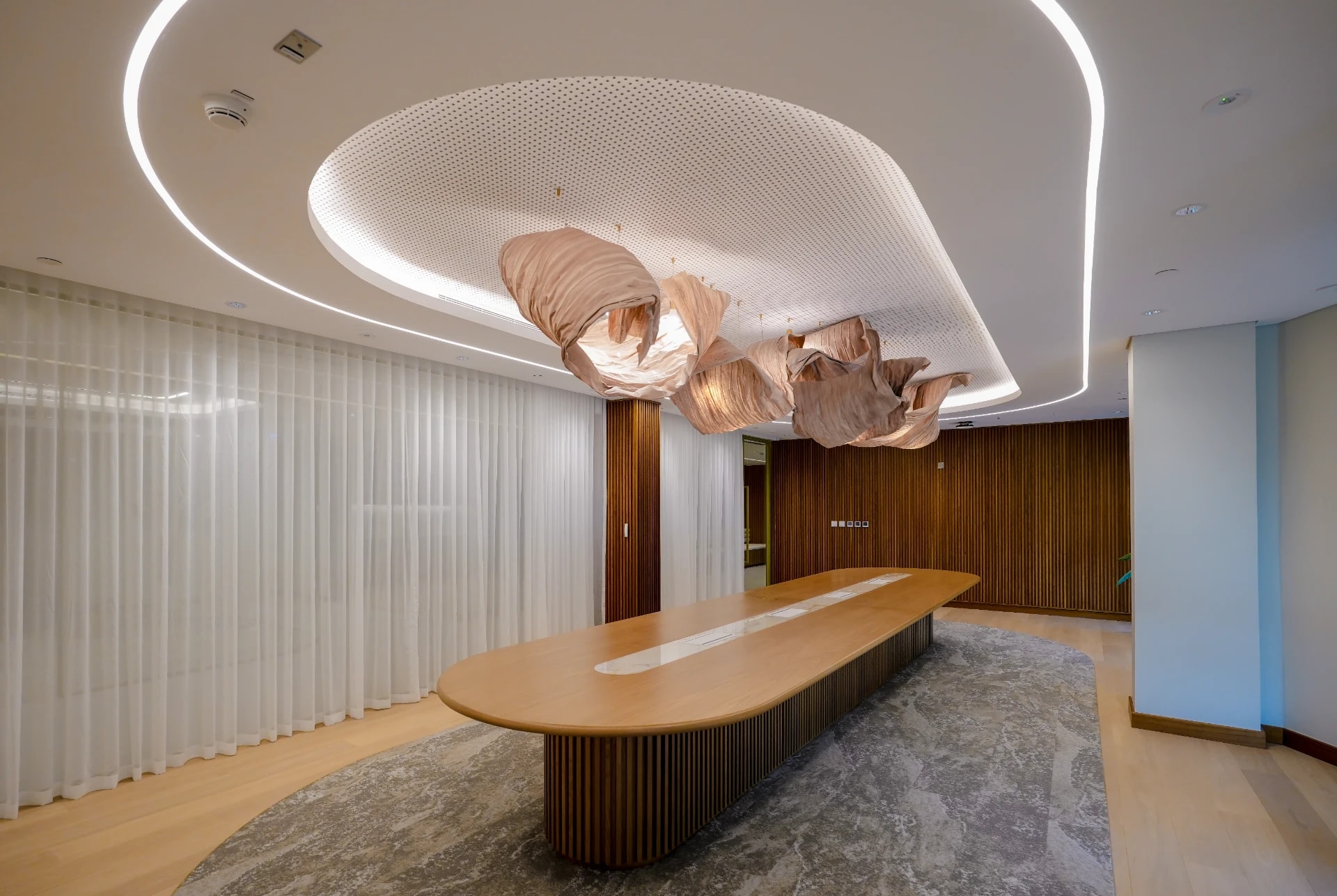 Abu Dhabi - Interior - Commercial Office