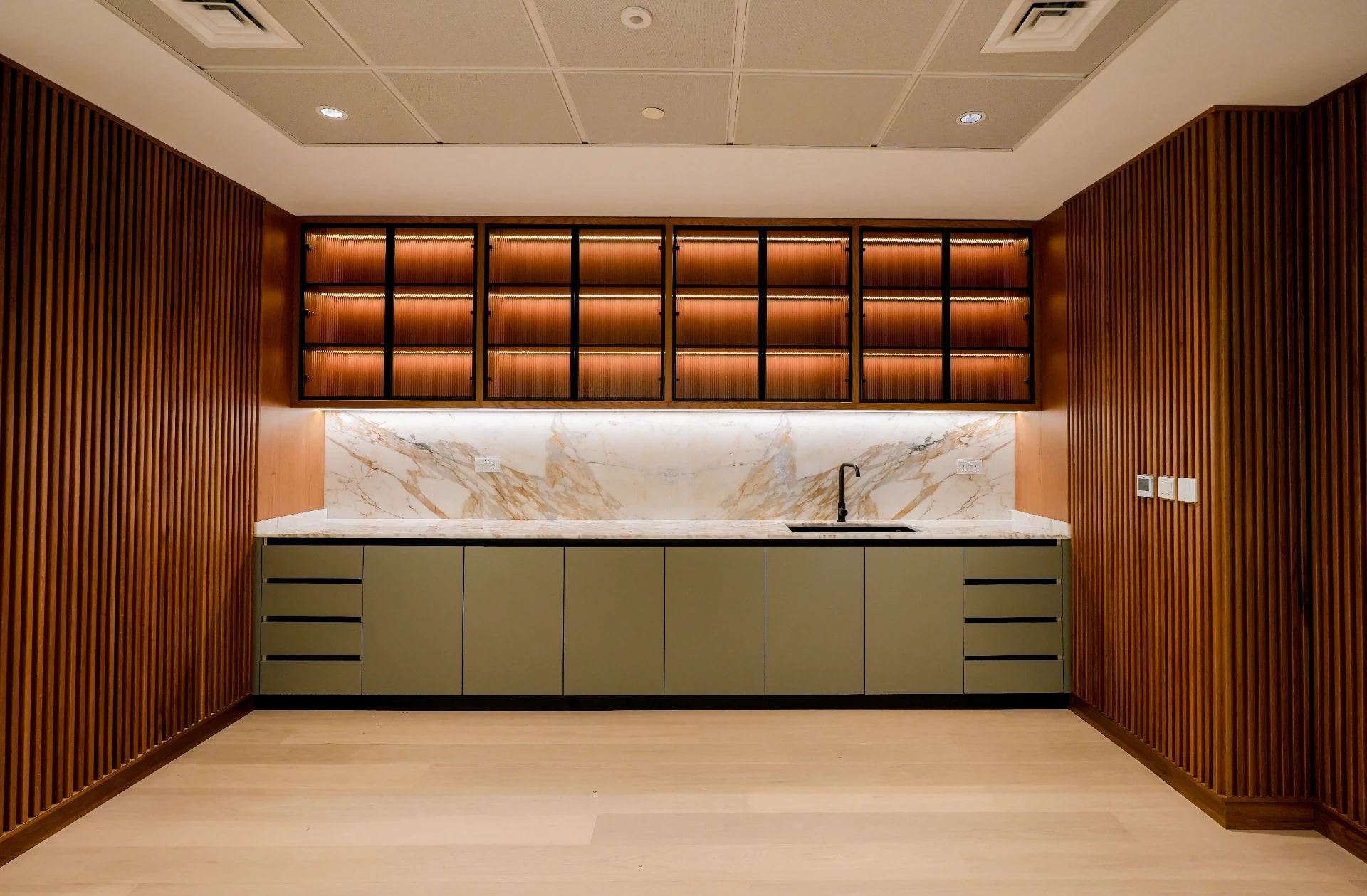 Abu Dhabi - Interior - Commercial Office