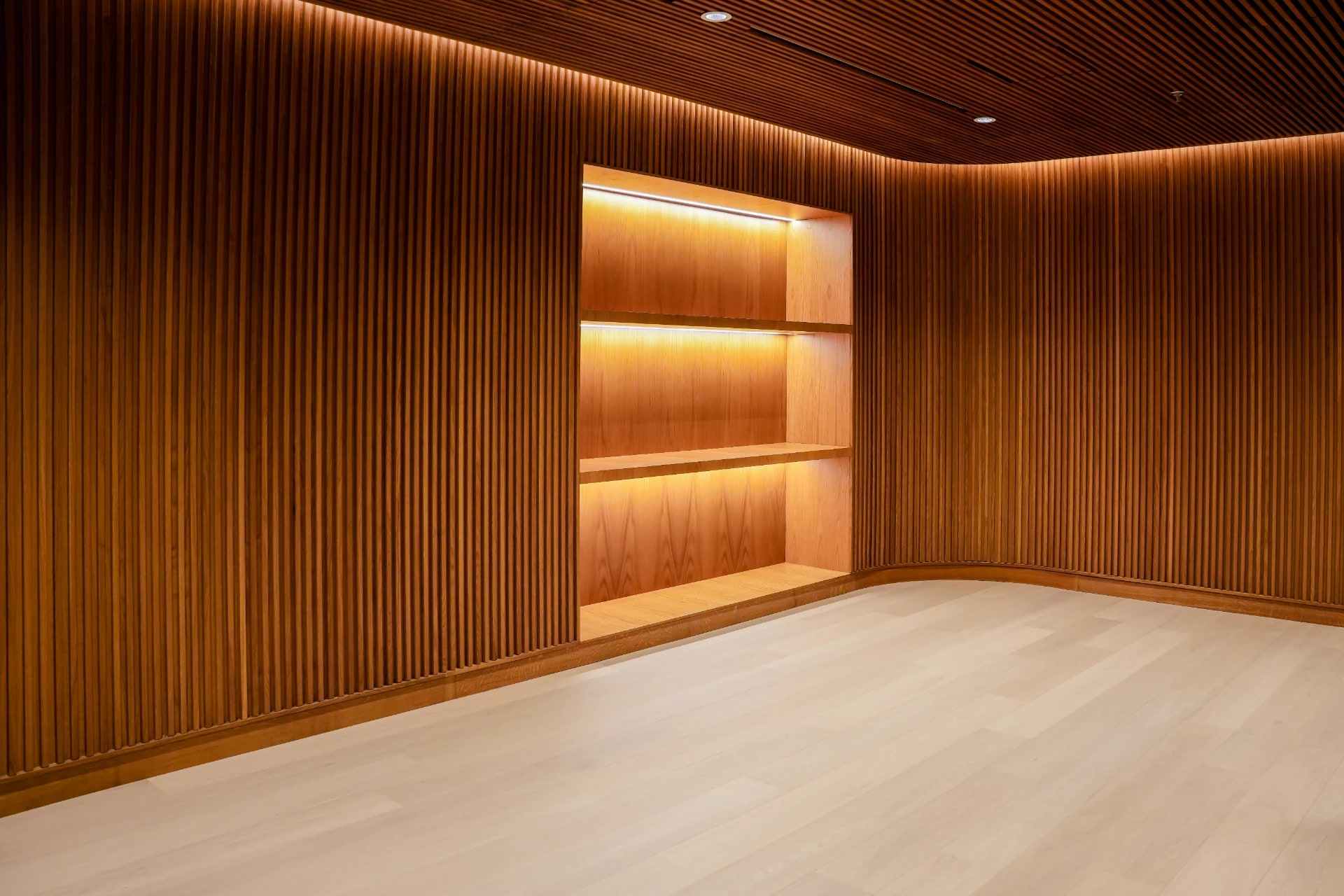 Abu Dhabi - Interior - Commercial Office