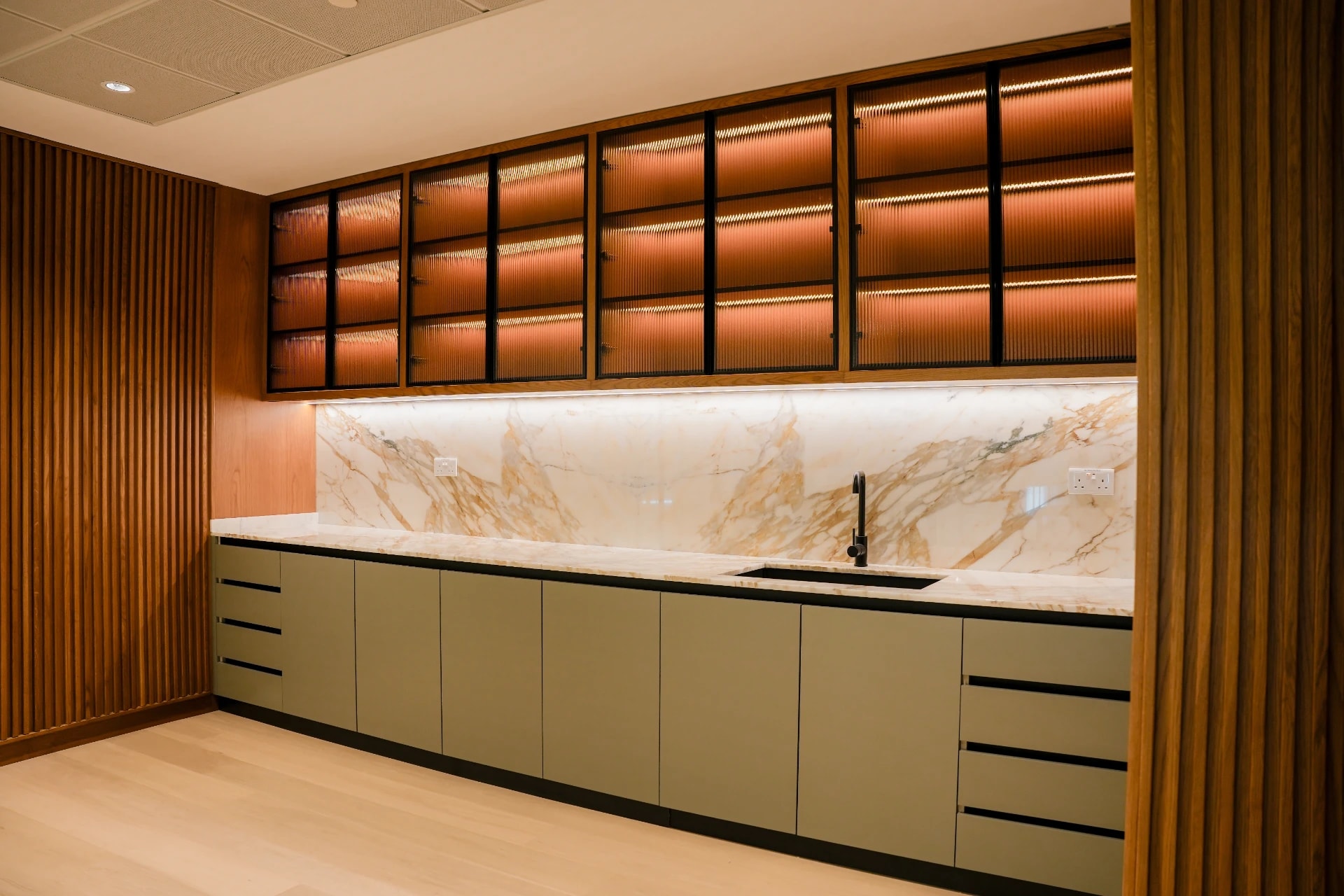 Abu Dhabi - Interior - Commercial Office