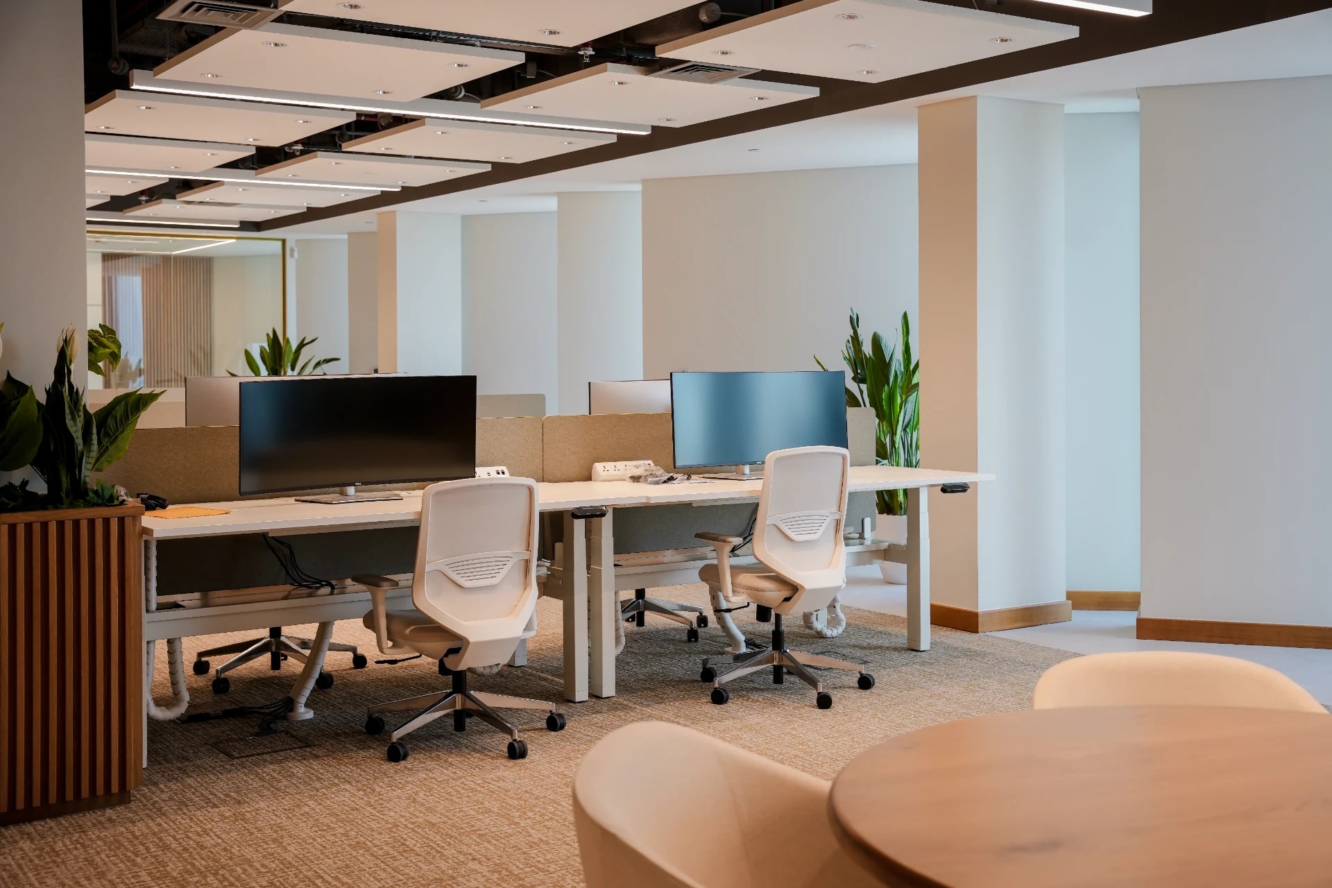 Abu Dhabi - Interior - Commercial Office