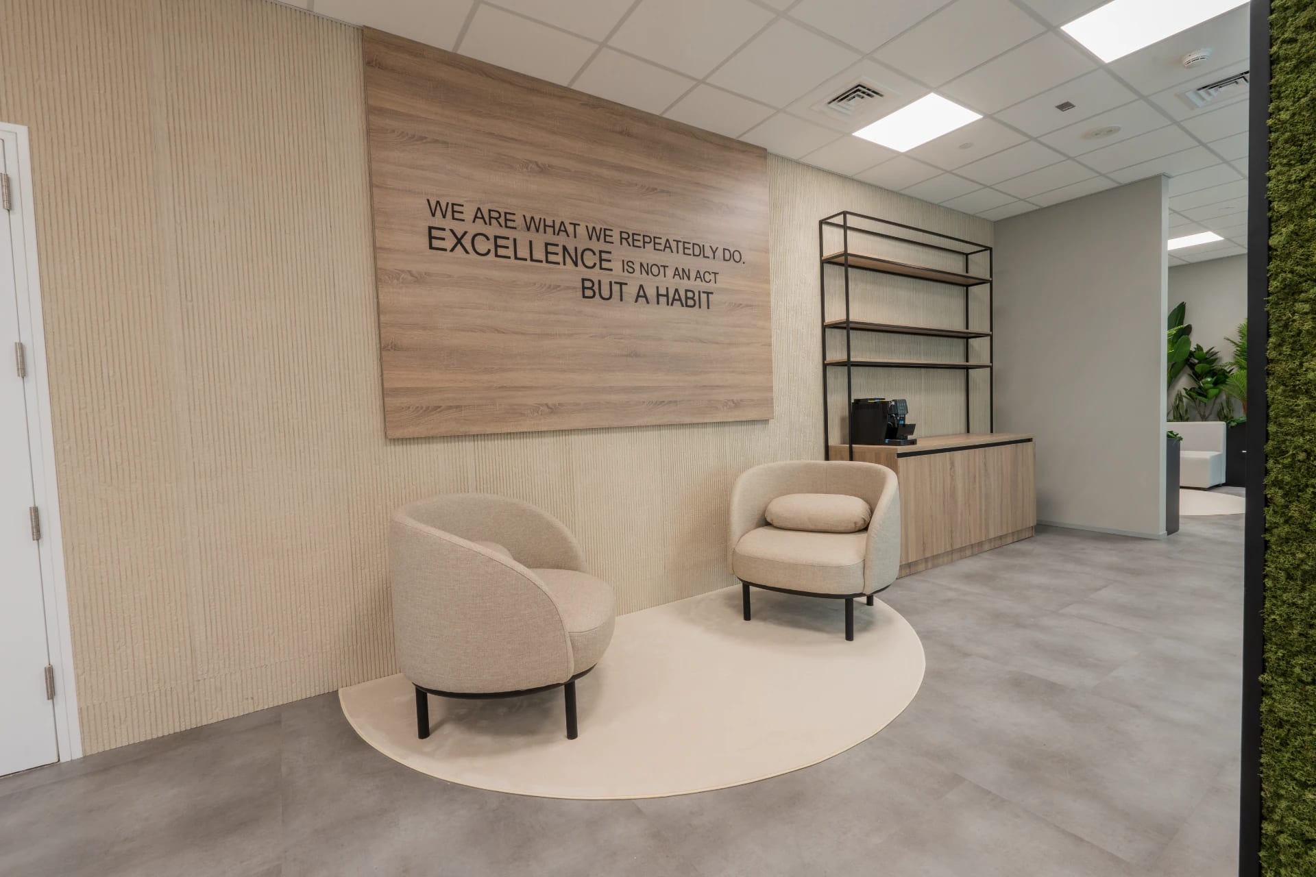 Dubai - Interior - Commercial Office