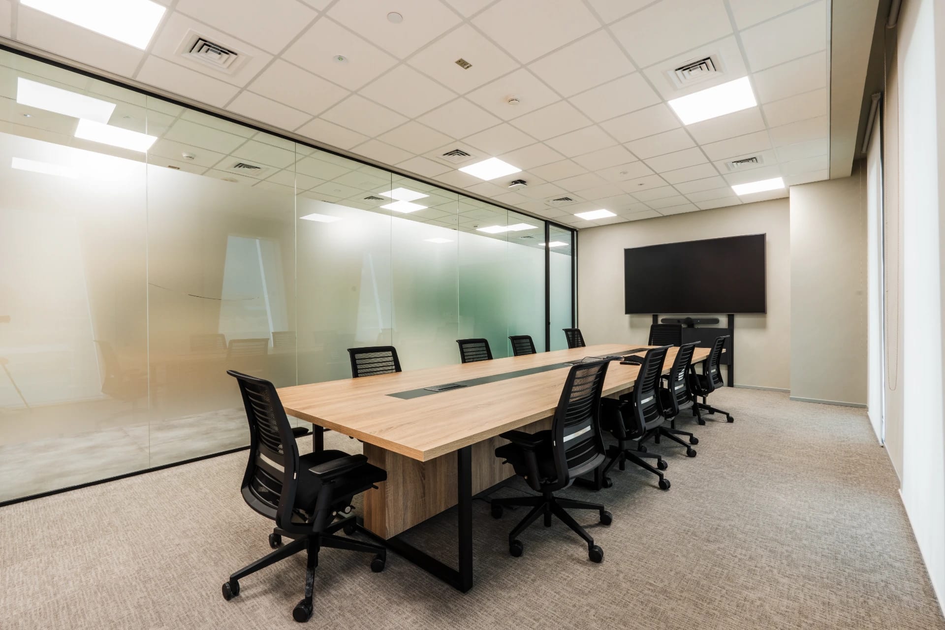 Interior Design Strategies for Corporate Training and Learning Spaces in Dubai