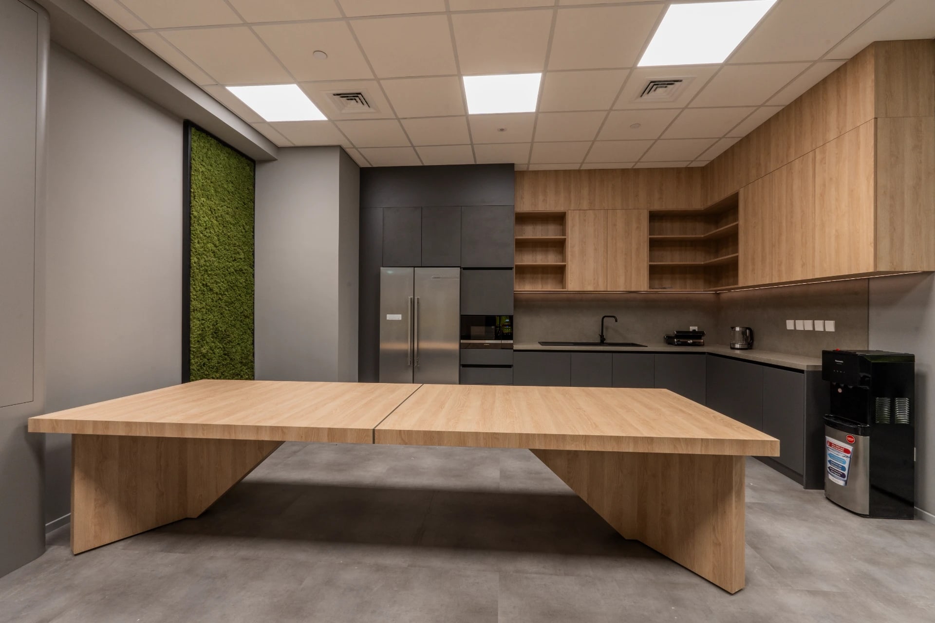Dubai - Interior - Commercial Office