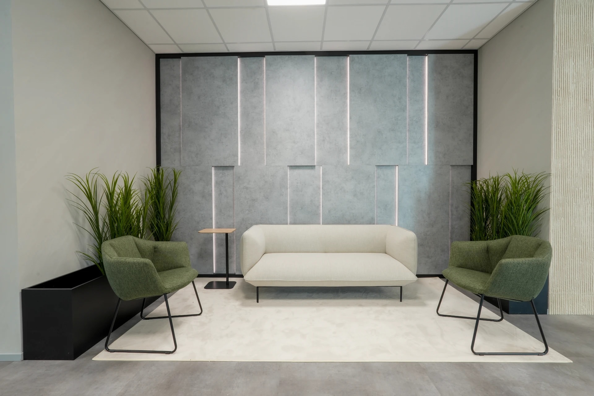 Dubai - Interior - Commercial Office