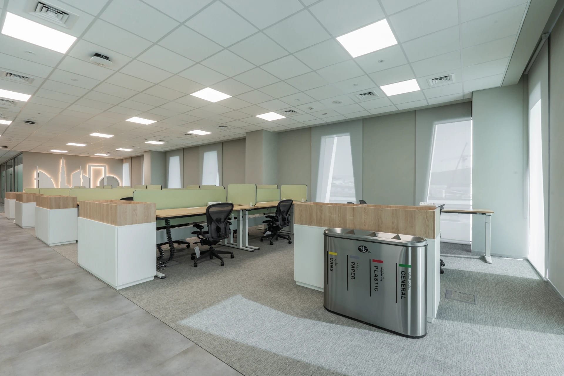 Dubai - Interior - Commercial Office
