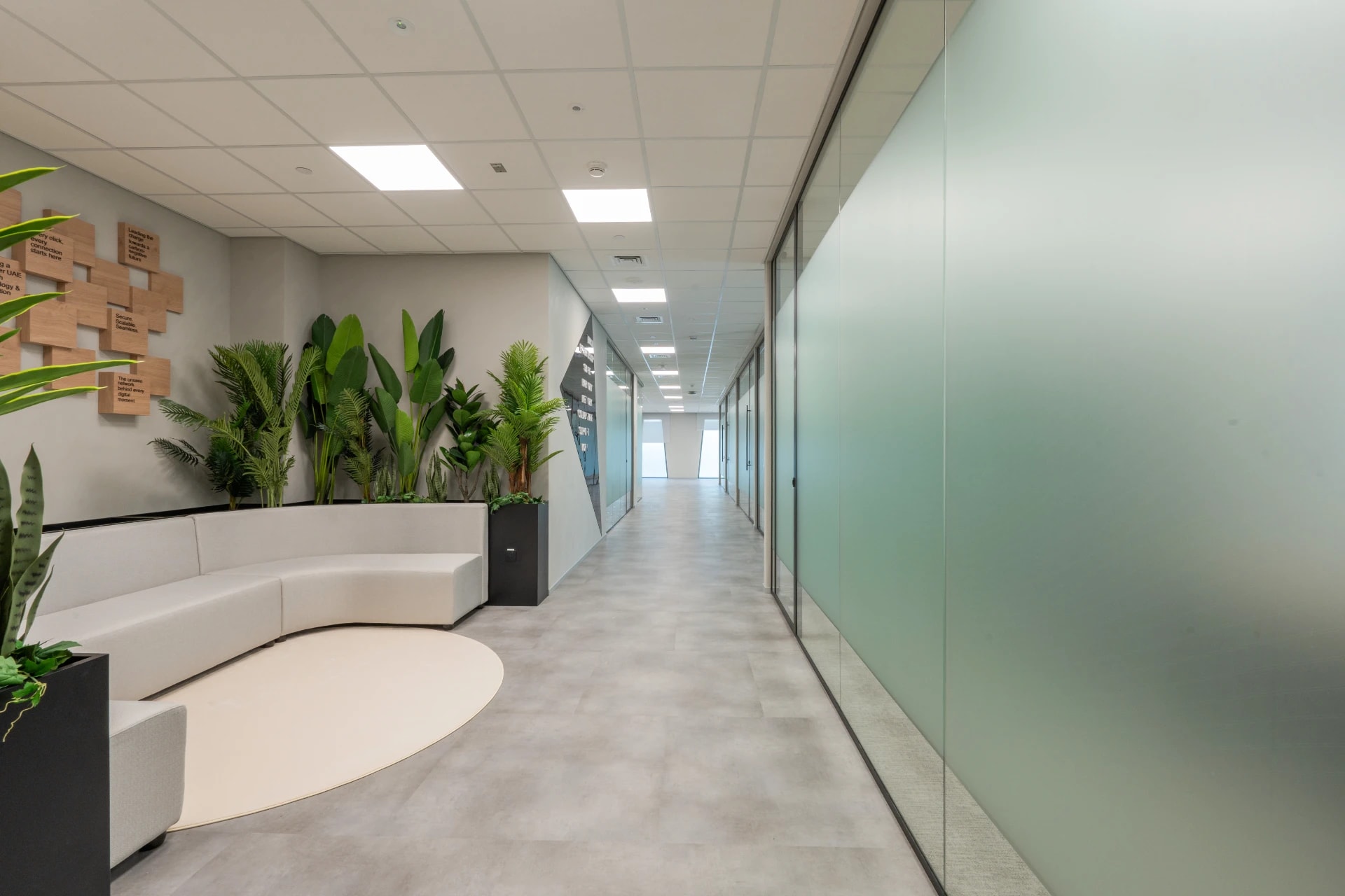 Dubai - Interior - Commercial Office