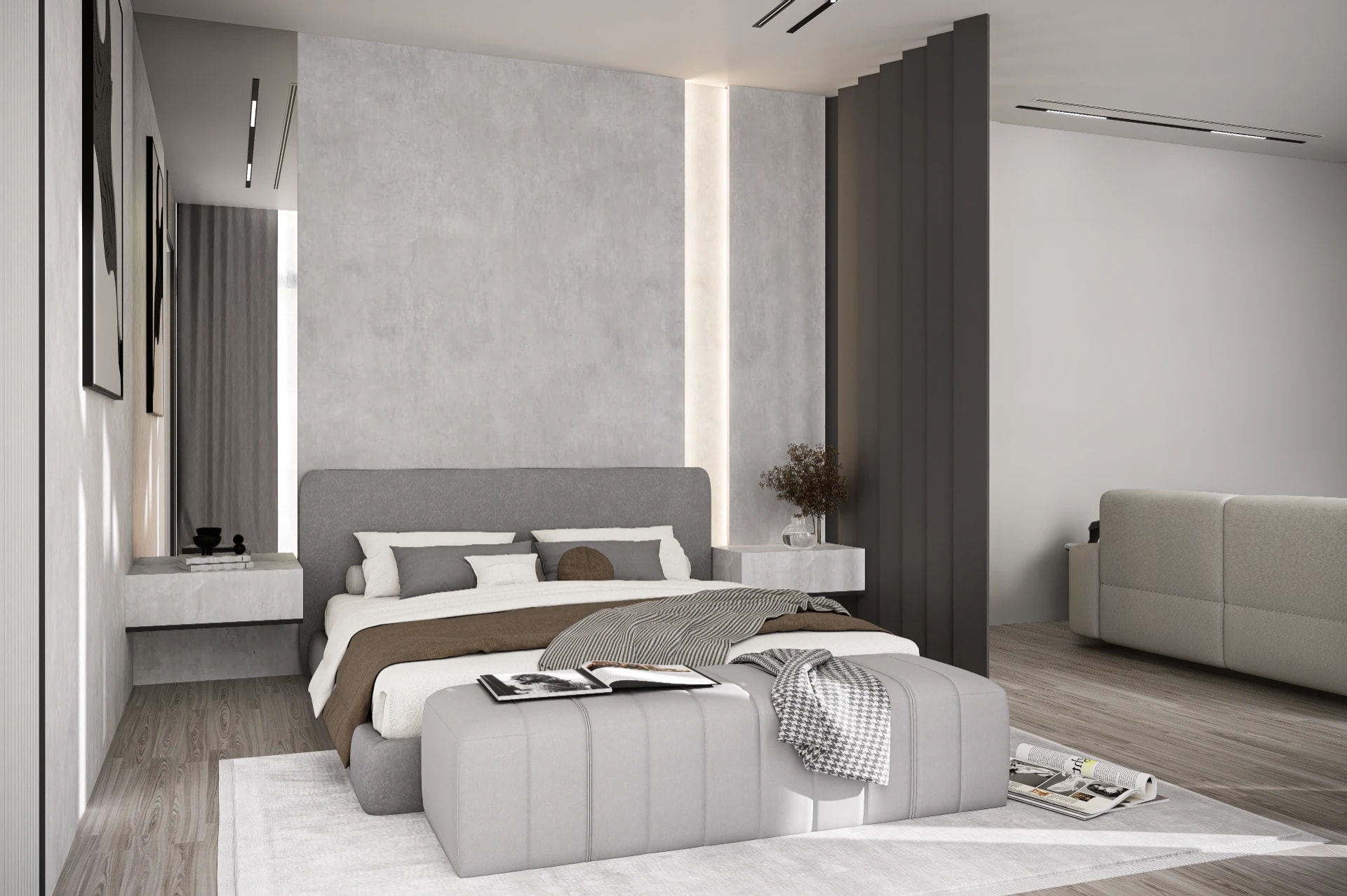 Murooj Al Furjan - Interior - Elysian Living