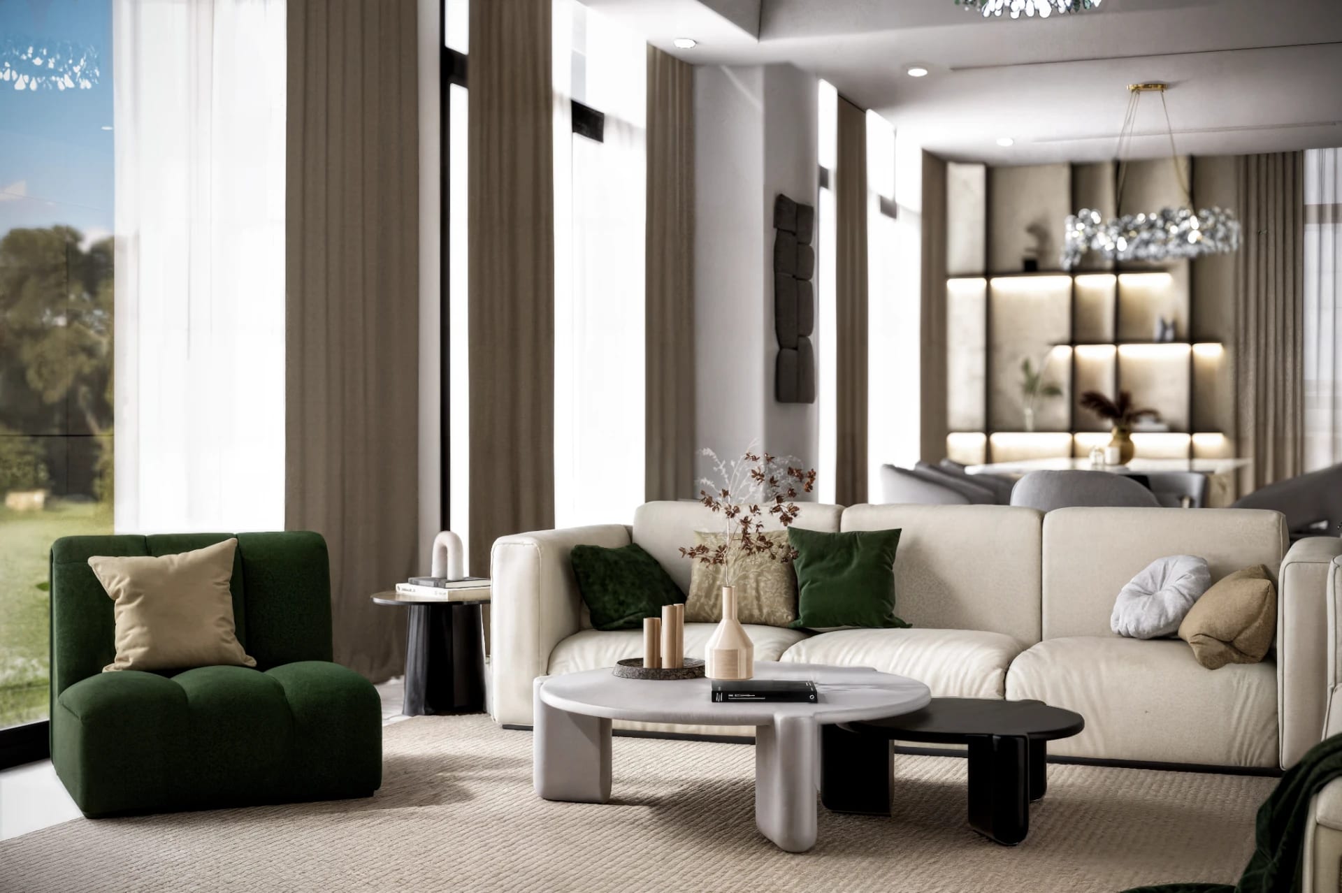 Murooj Al Furjan - Interior - Elysian Living