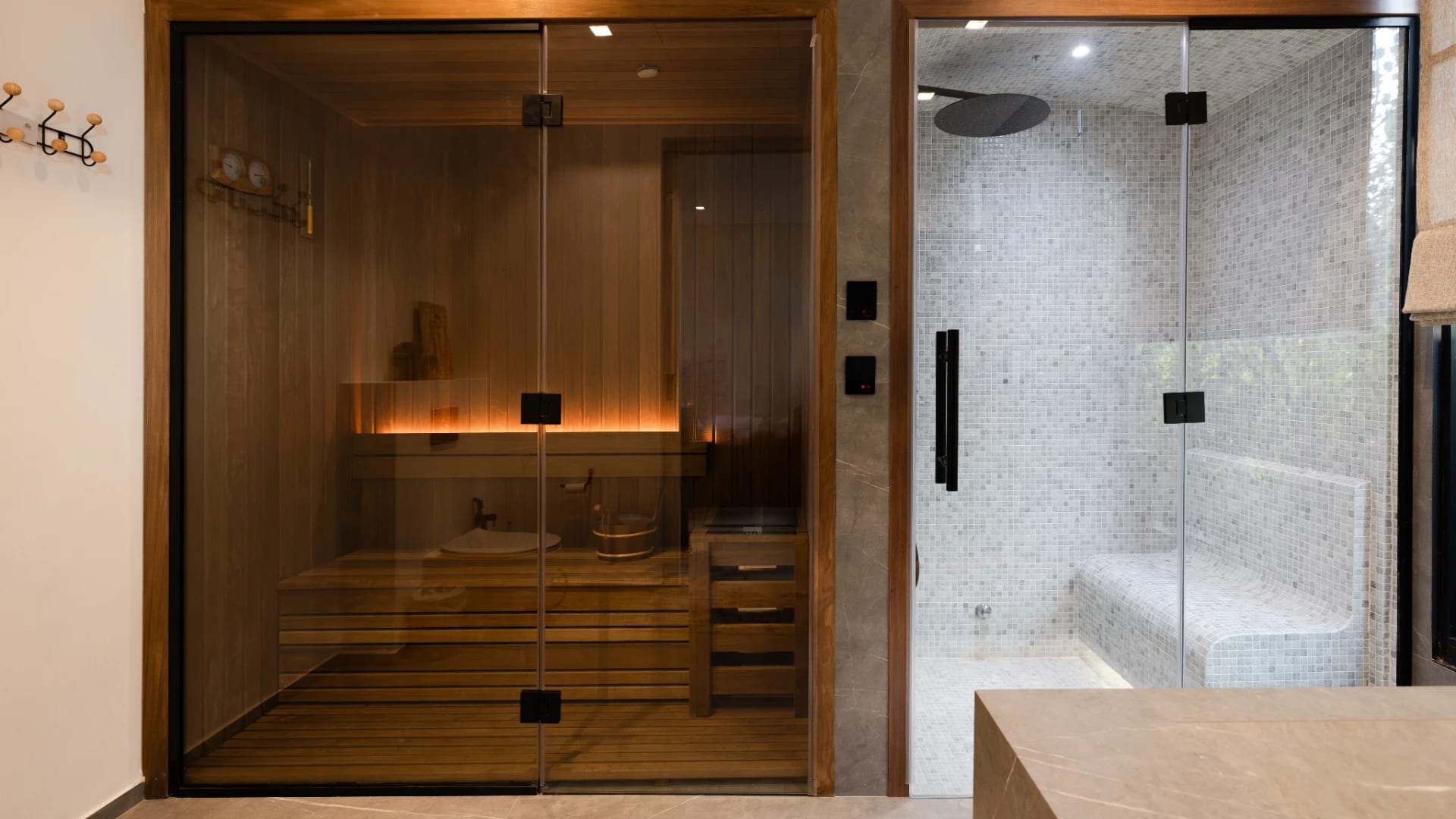 Al Barrari - Interior - Earth & Elegance