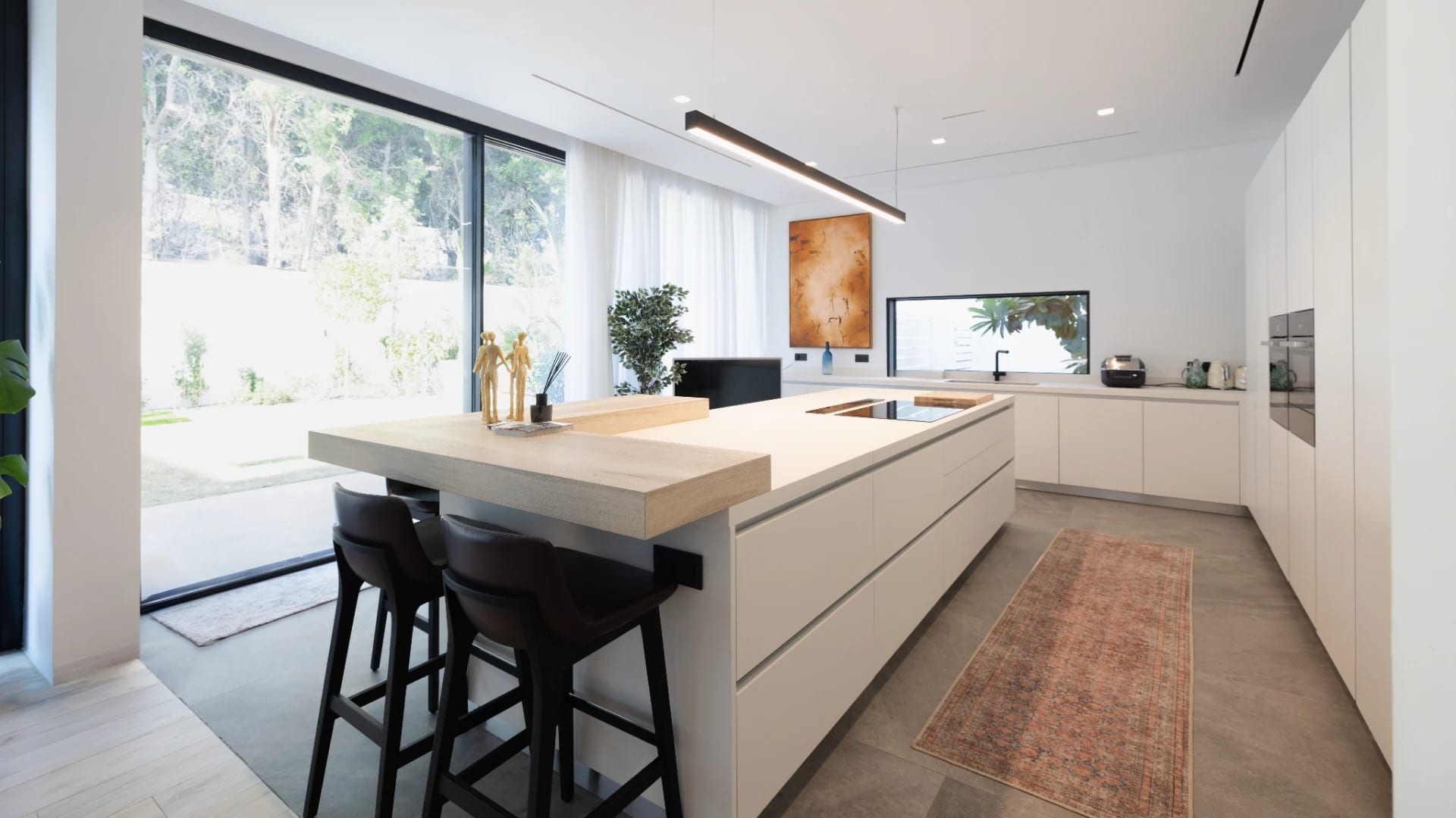 Al Barrari - Interior - Earth & Elegance