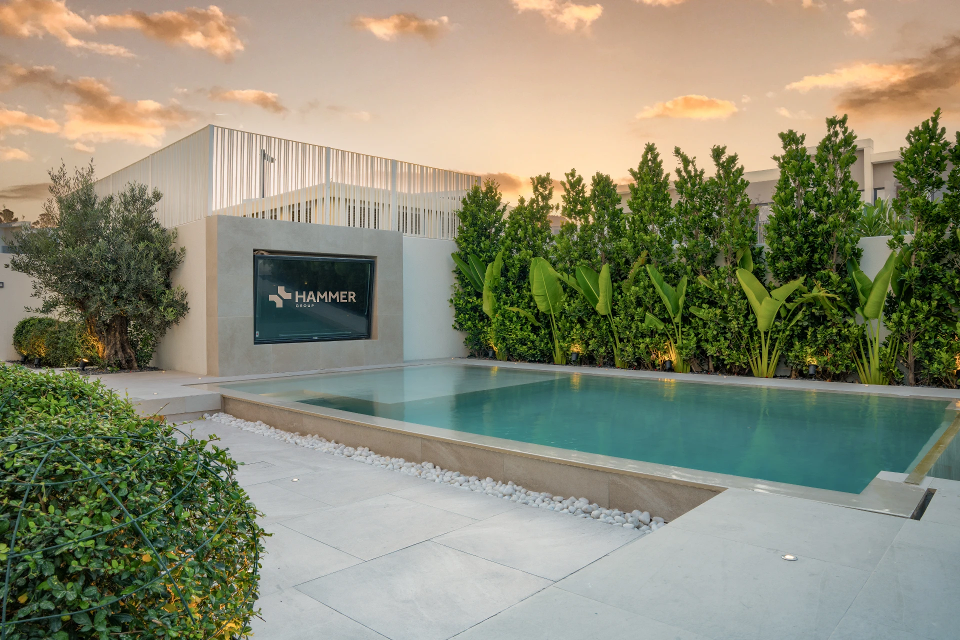 Choosing the Best Landscaping Company in Dubai: Why Hammer Group Stands Out