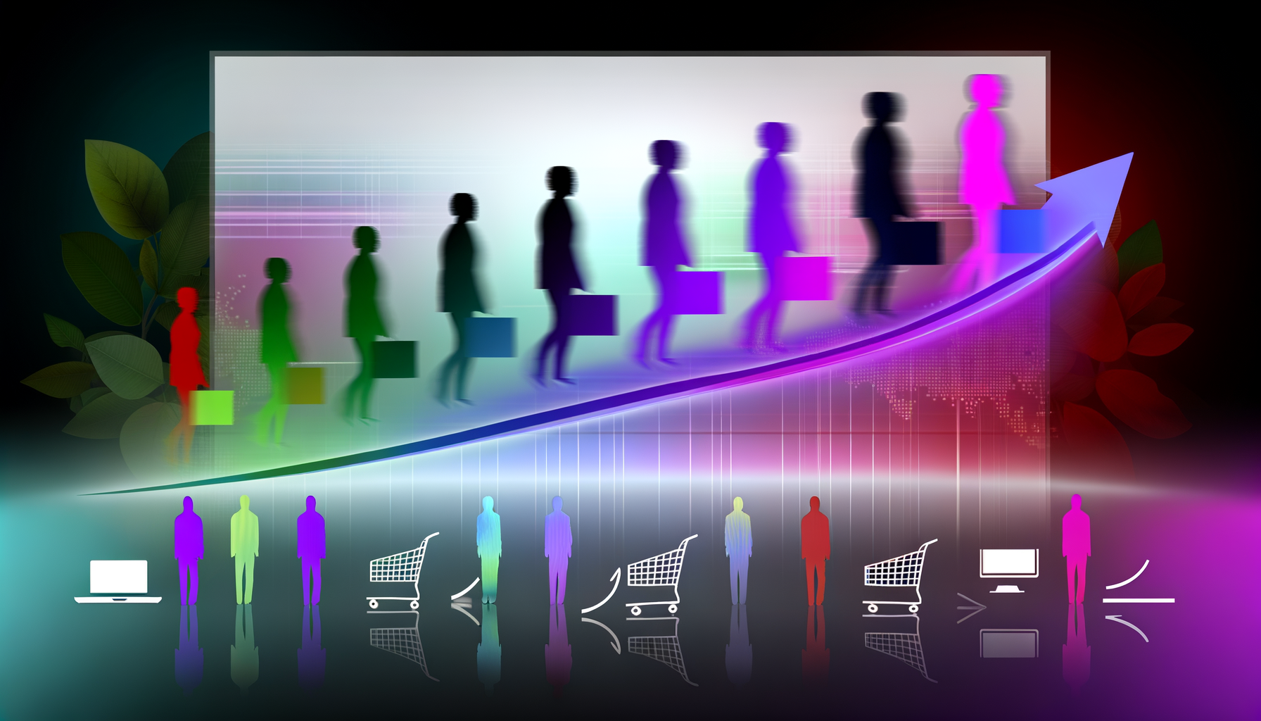 The January Vanishing Act: Why Your Holiday Customers Disappear (And How to Stop It)