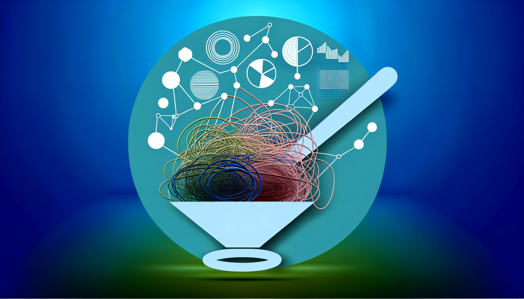 GA4 Custom Funnels: Why Your Customer Journey Looks Like a Plate of Spaghetti (And How to Track It)