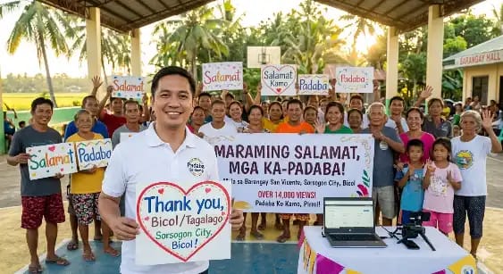Padaba Ko Kamo Vision