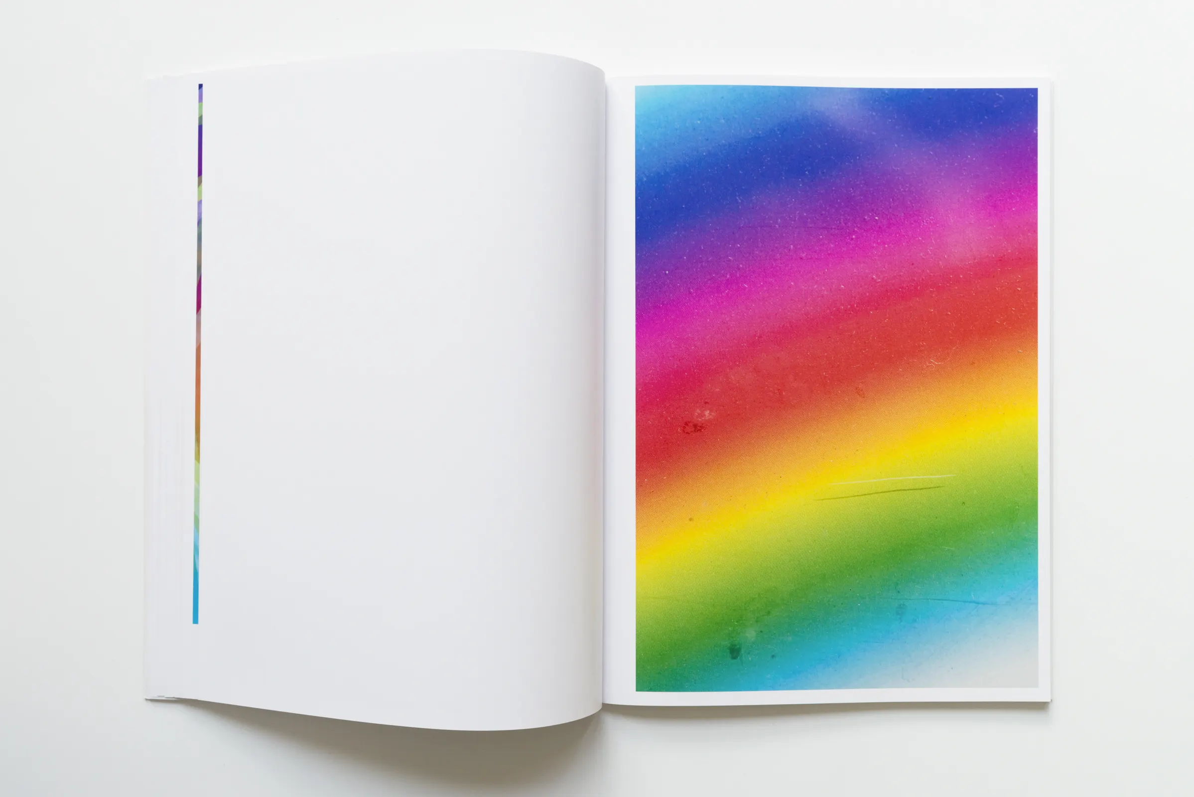 RAINBOW VARIATIONS