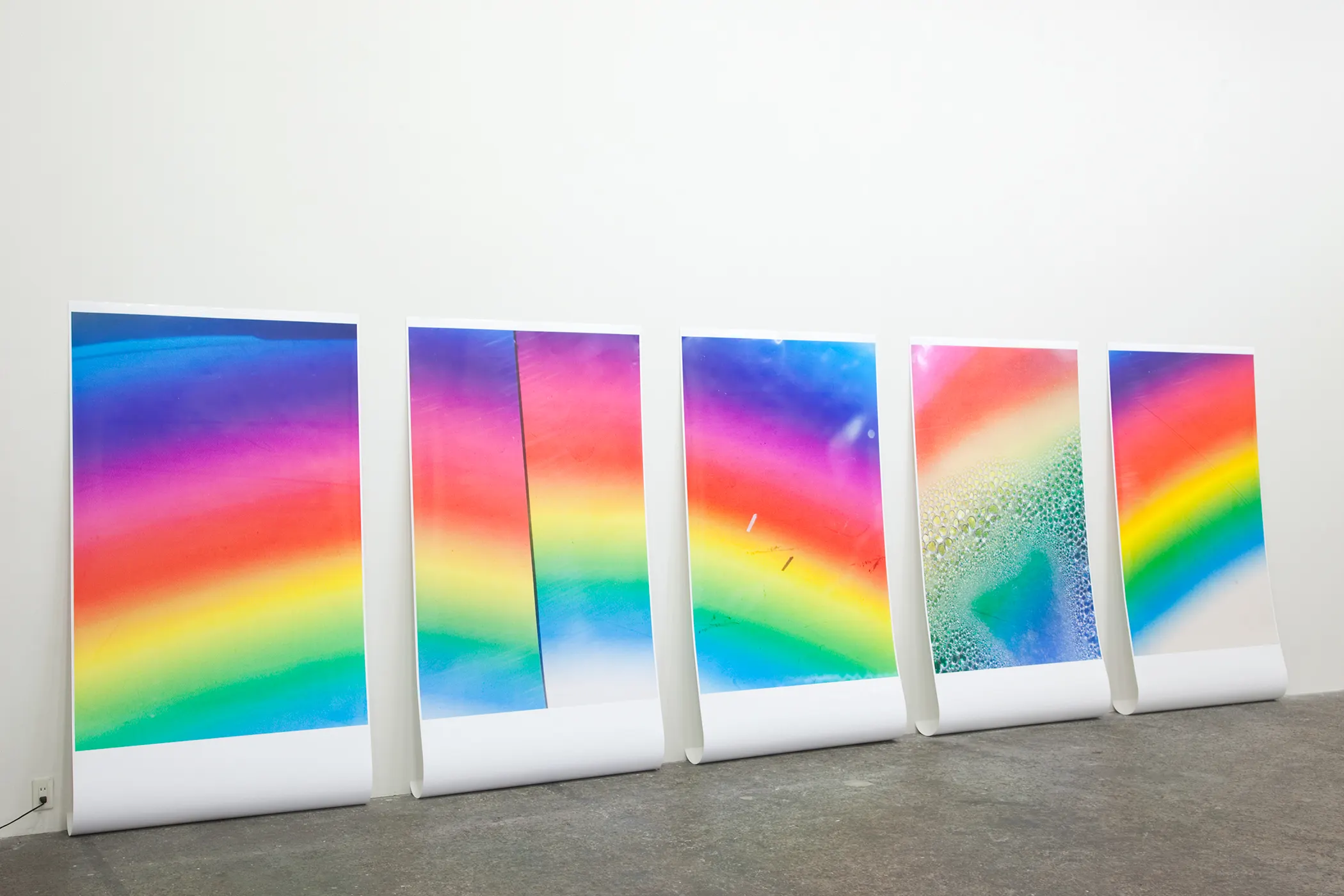 RAINBOW FORM