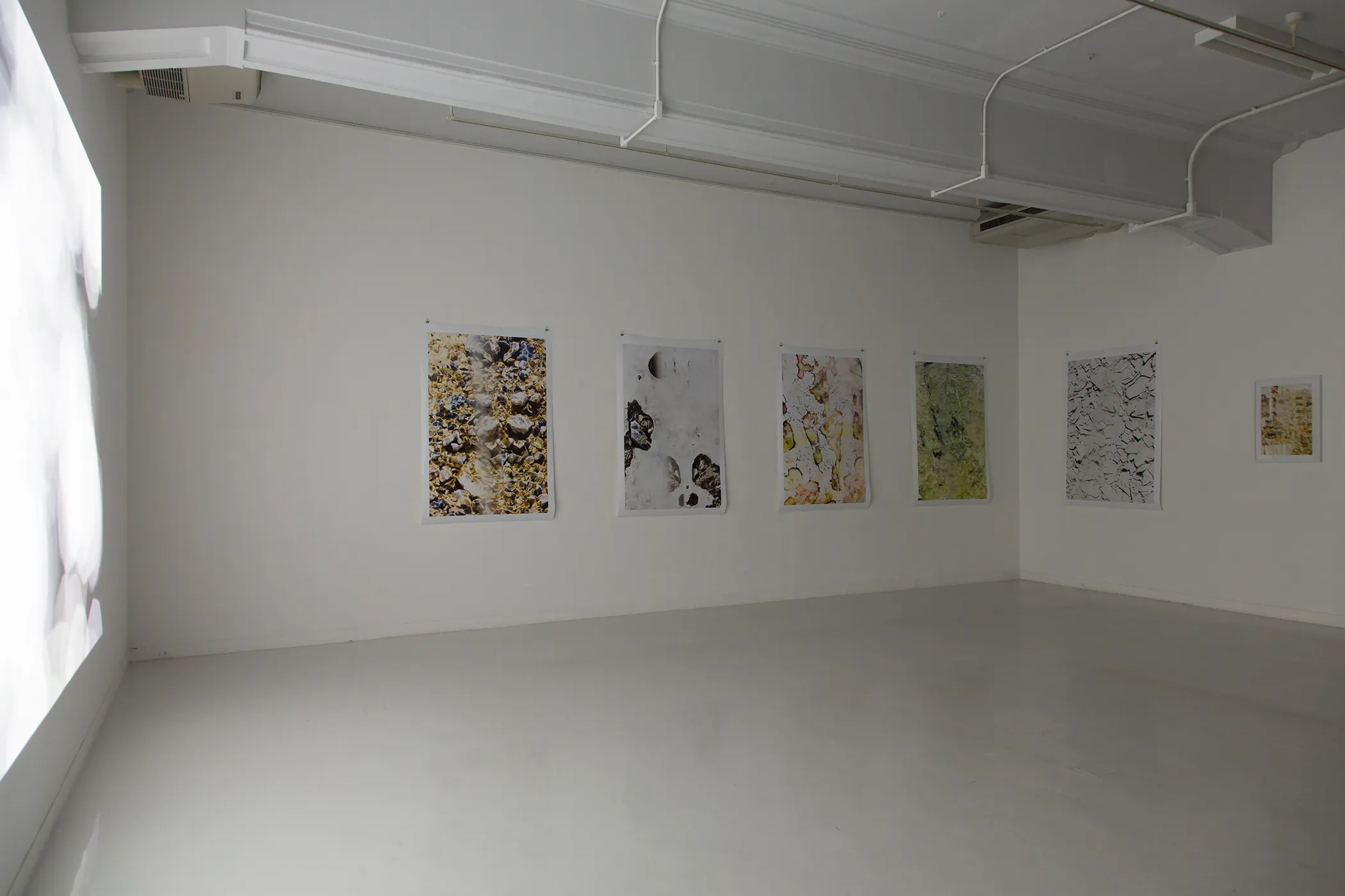 IN FRAGMENTS