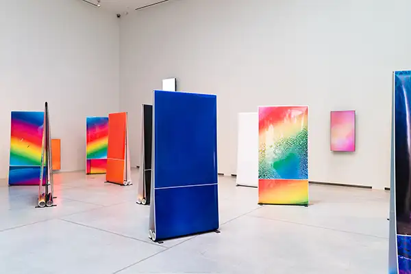 RAINBOW VARIATIONS