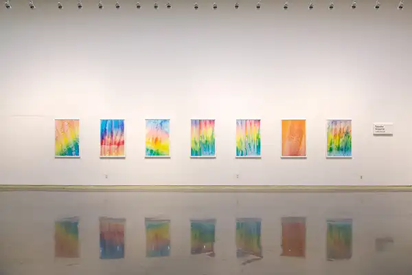 MELTING RAINBOWS