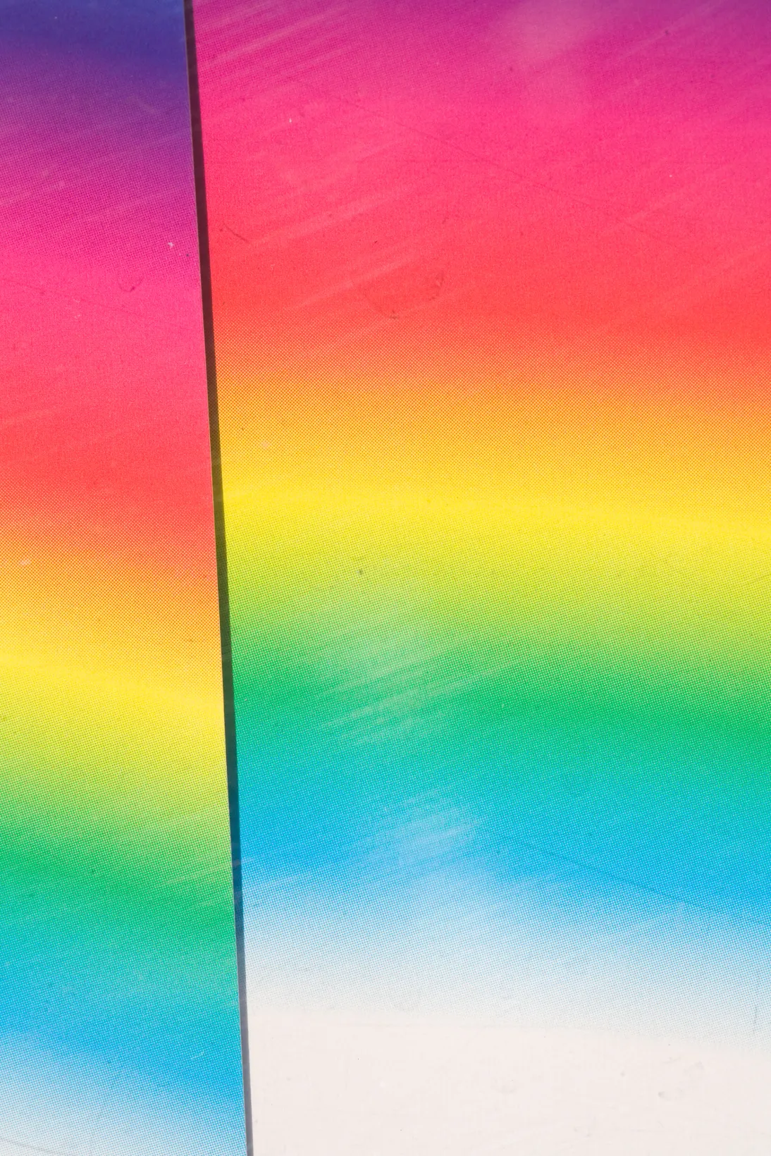 RAINBOW FORM